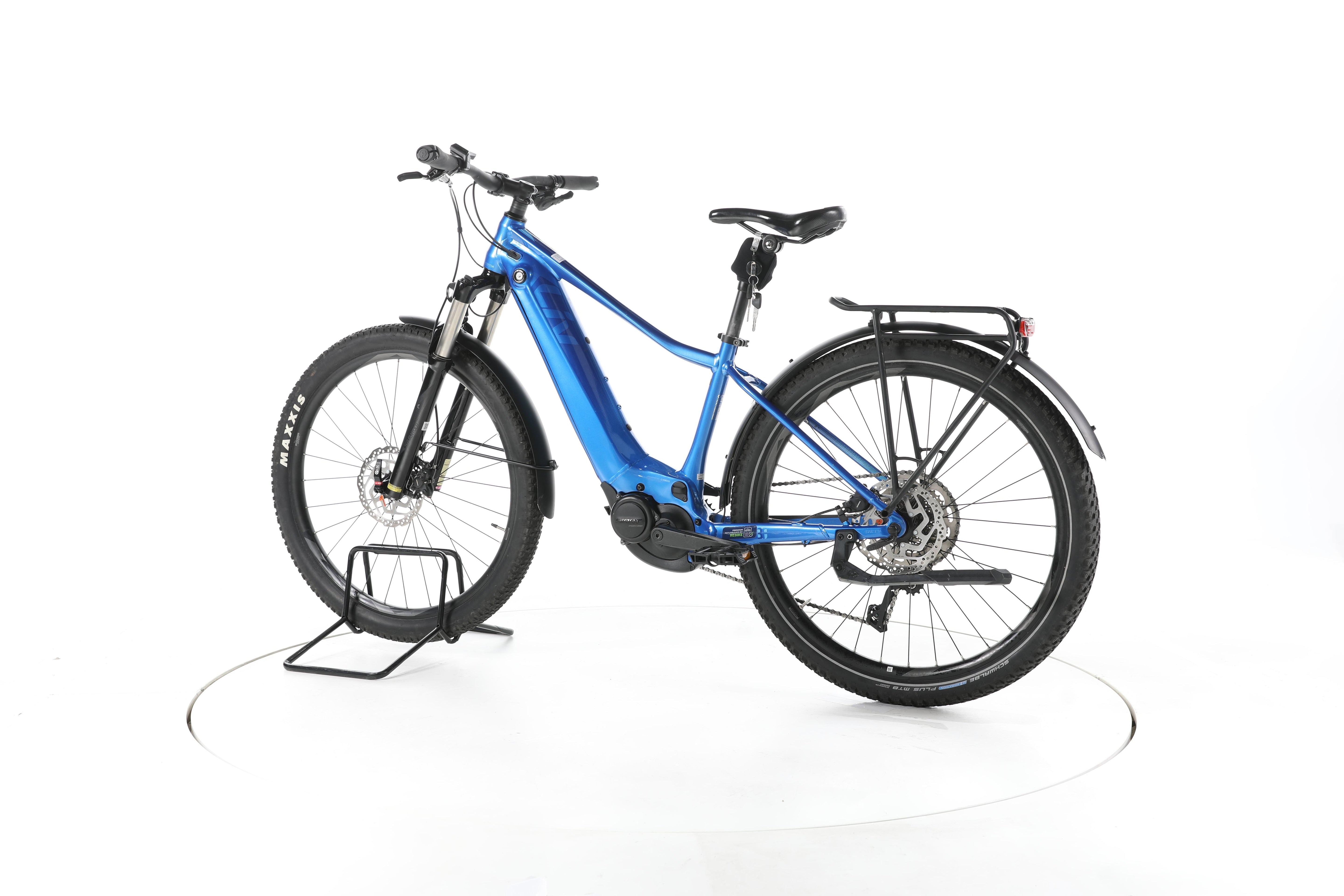 Liv Vall-E+ EX Trekking E-Bike - Image 8