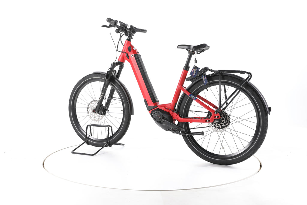 HNF Nicolai UD3 All Terrain City E-Bike Tiefeinsteiger - Image 8