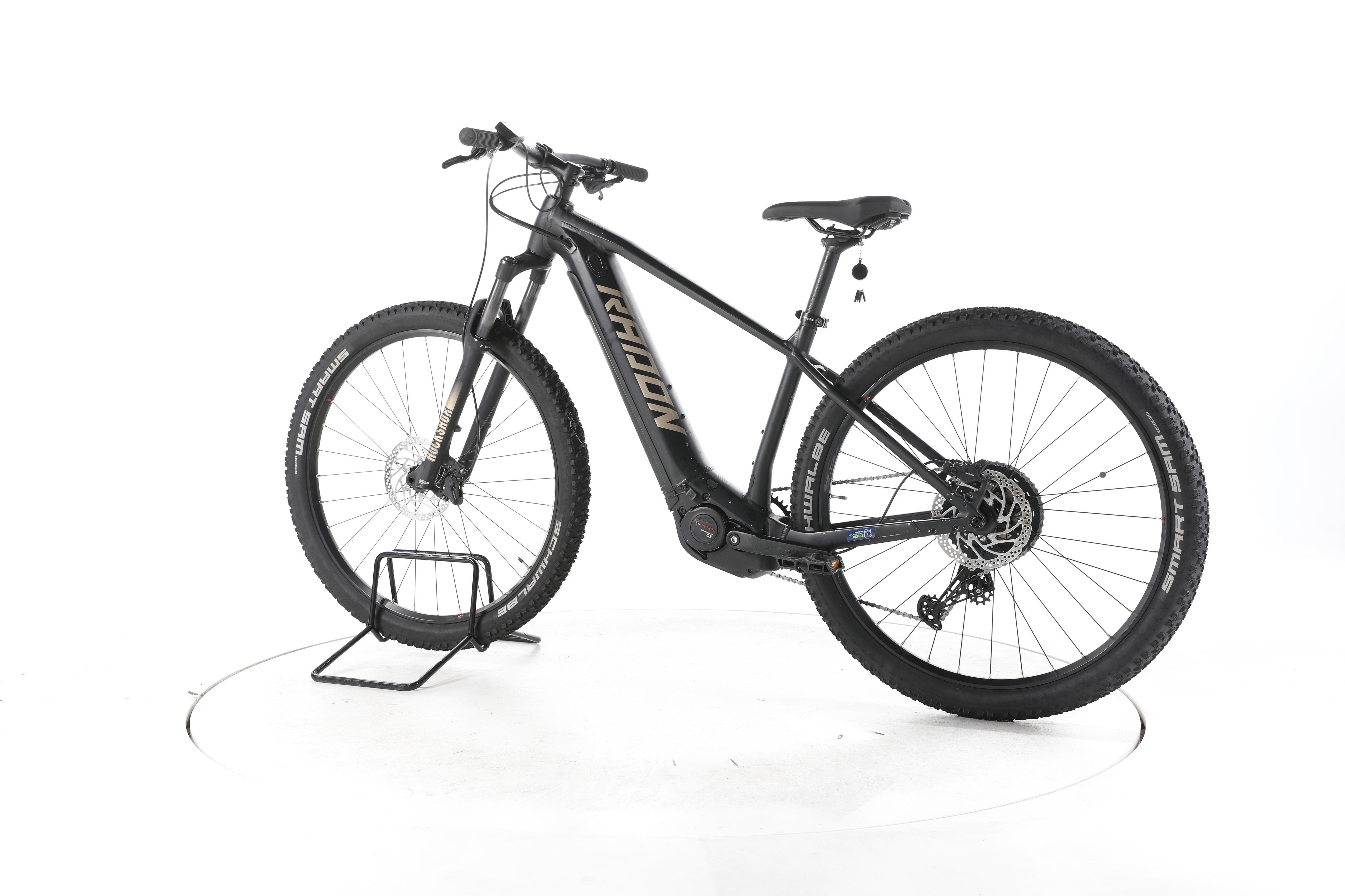 Radon JEALOUS HYBRID 8.0 CX E-Bike - Image 8