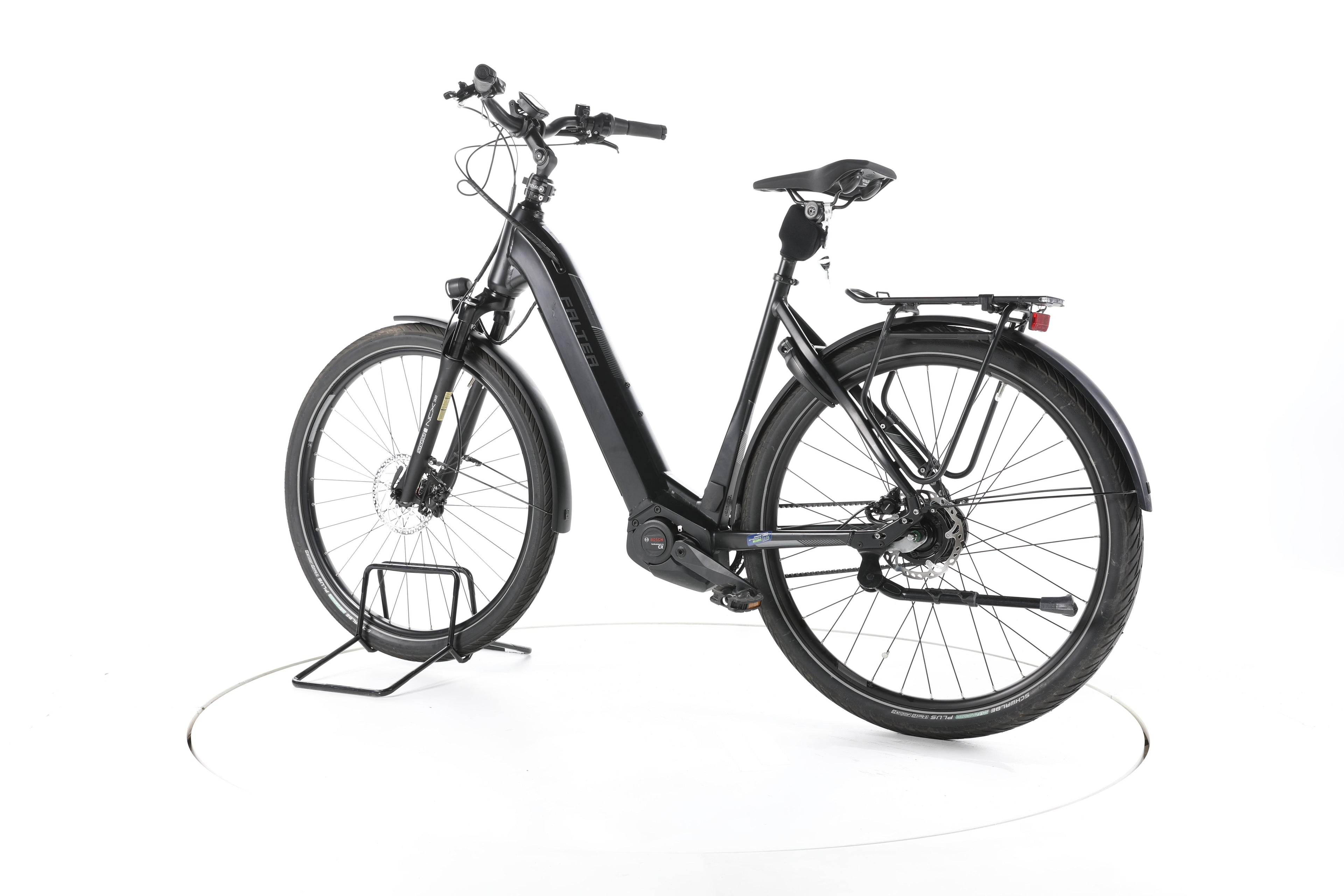 FALTER E 9.8 City E-Bike Tiefeinsteiger - Image 8