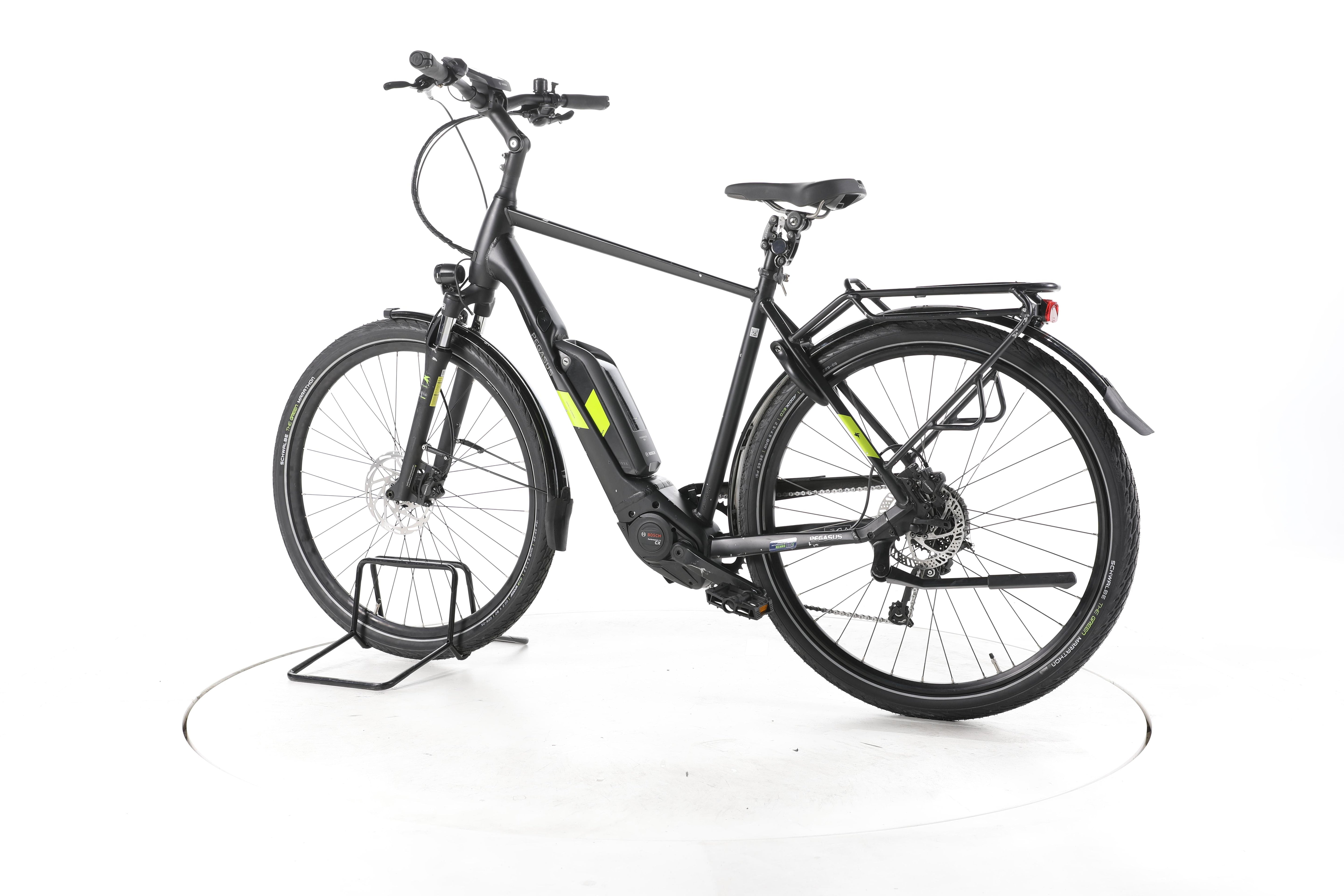 Pegasus Solero E9 Sport CX Trekking E-Bike - Image 8
