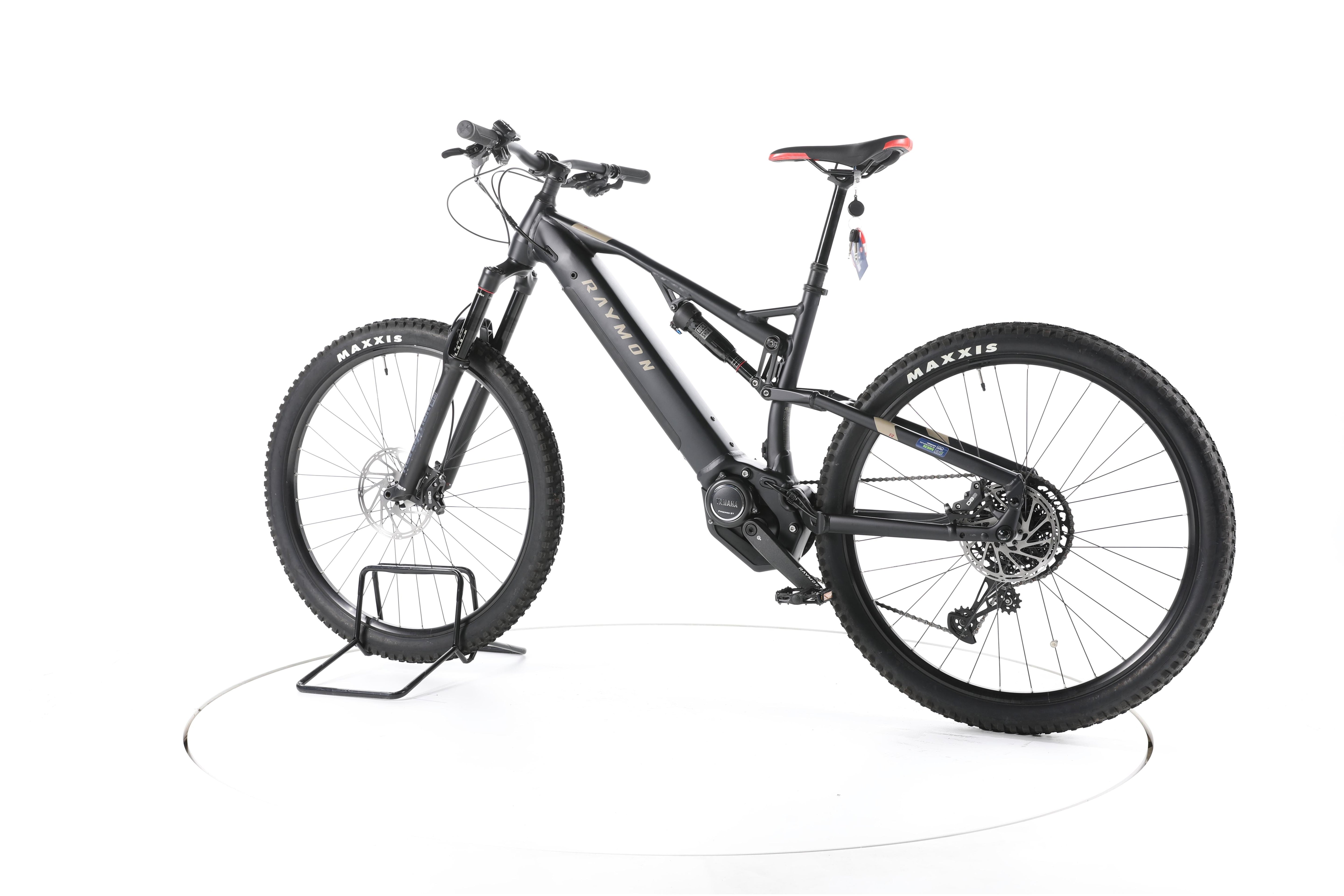 R Raymon FullRay SE E-Bike Fully - Image 8