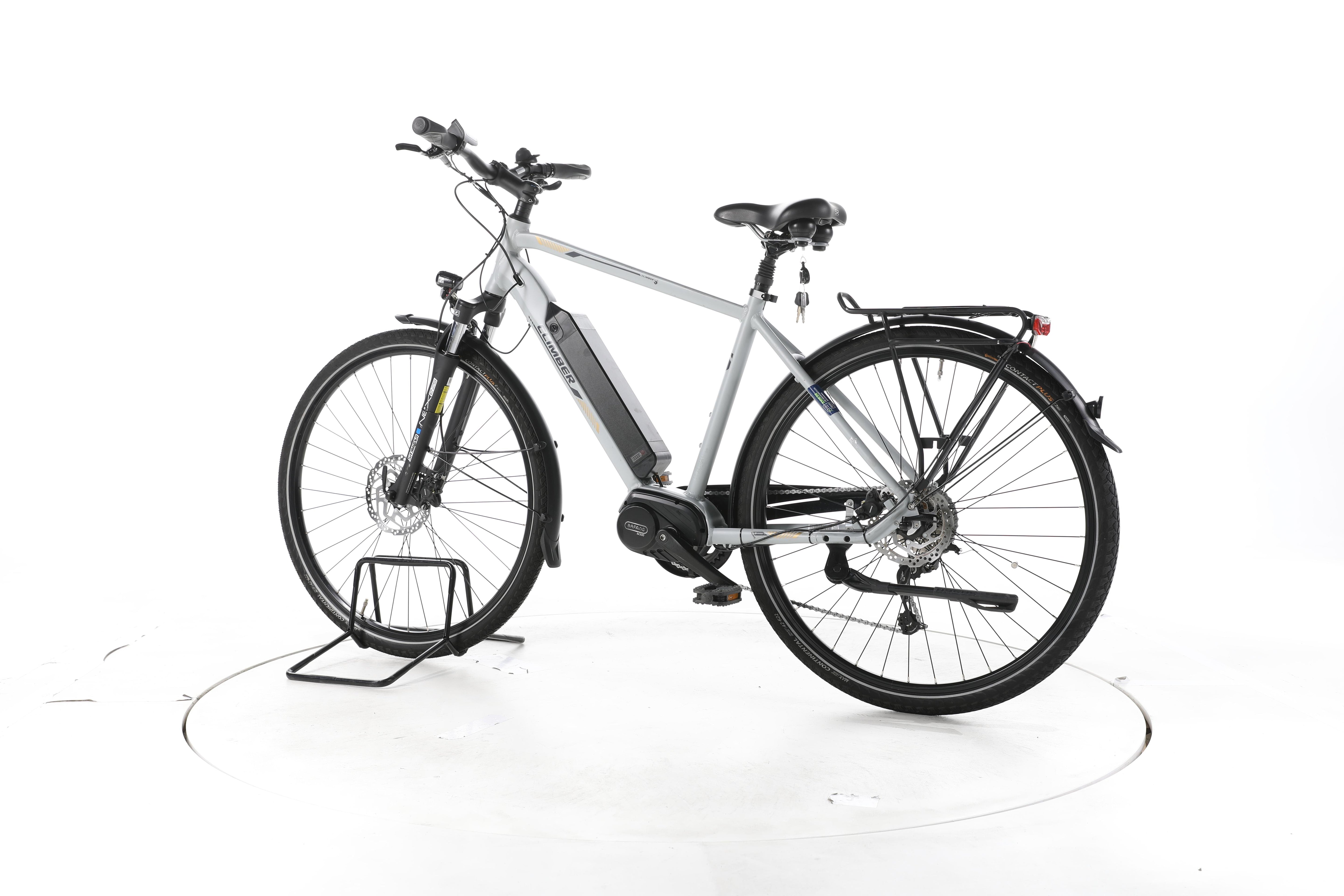 Climber Elektro Trekking E-Bike - Image 8