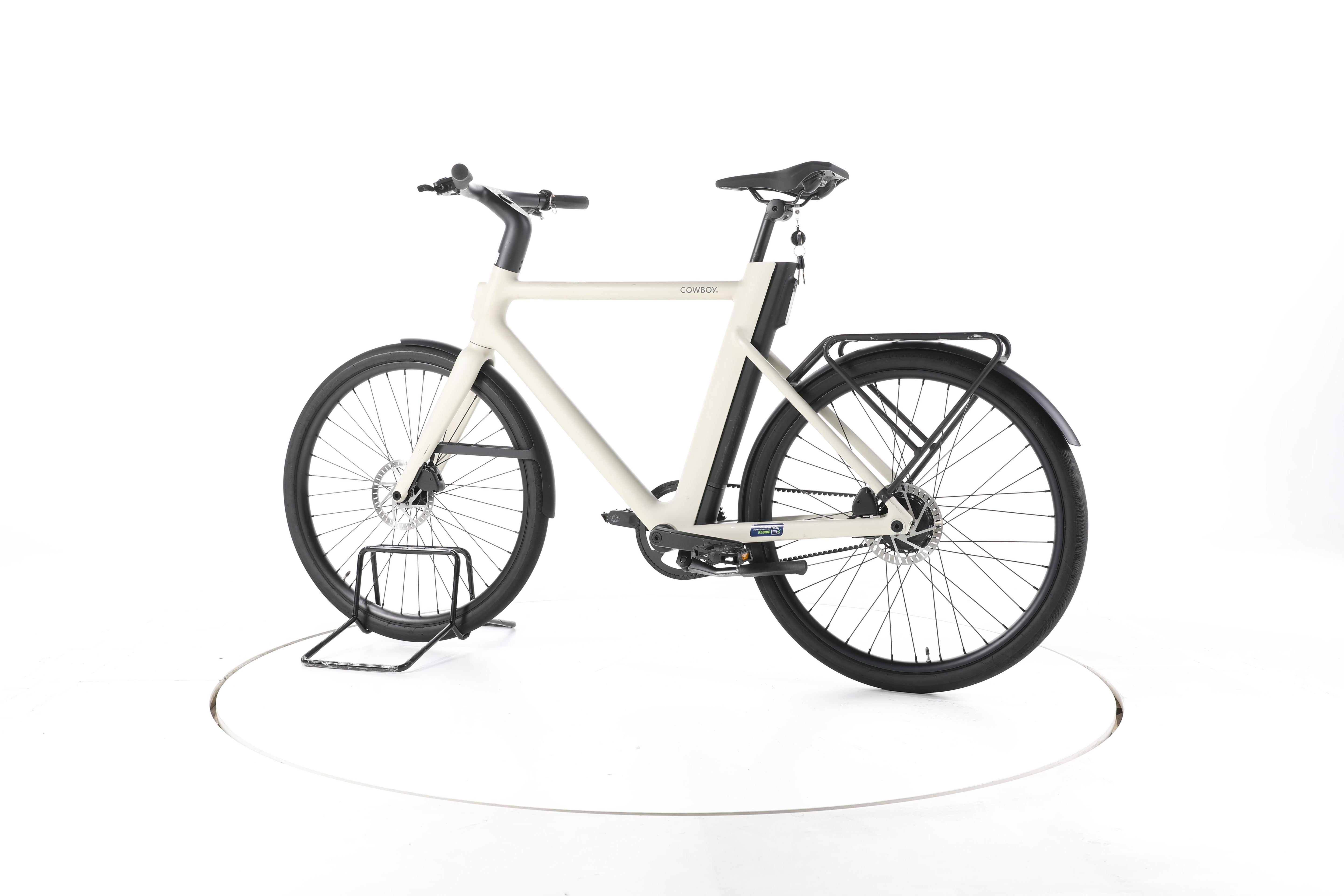 Cowboy cruiser City E-Bike - Image 8