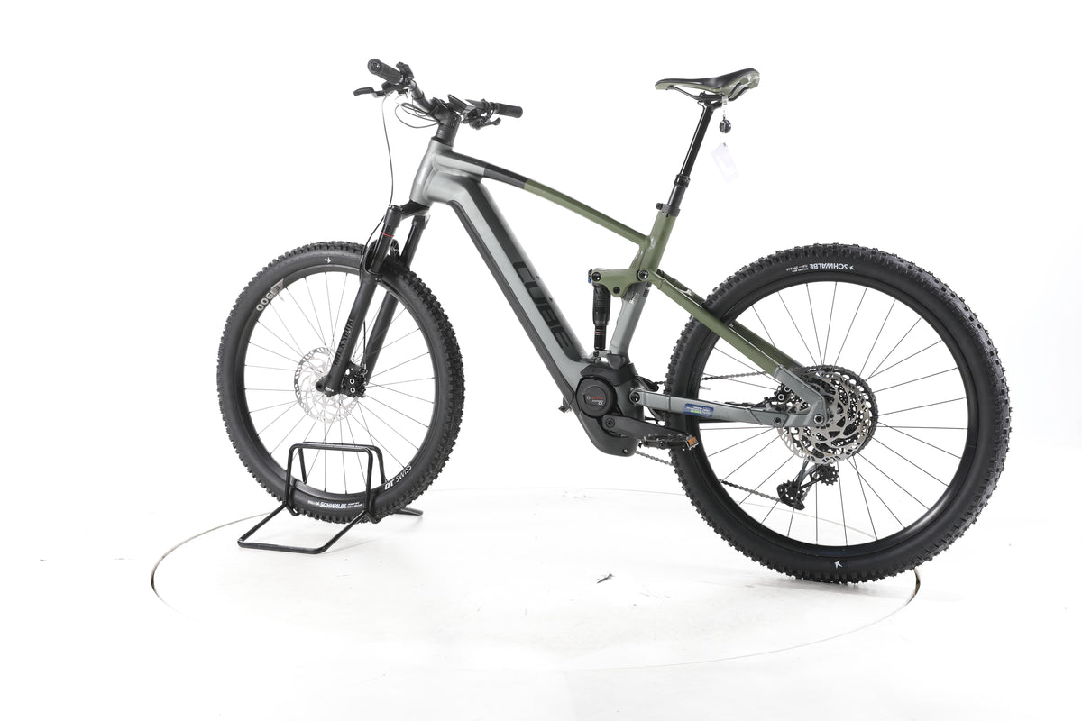 Cube Stereo Hybrid 120 TM E-Bike Fully - Image 8