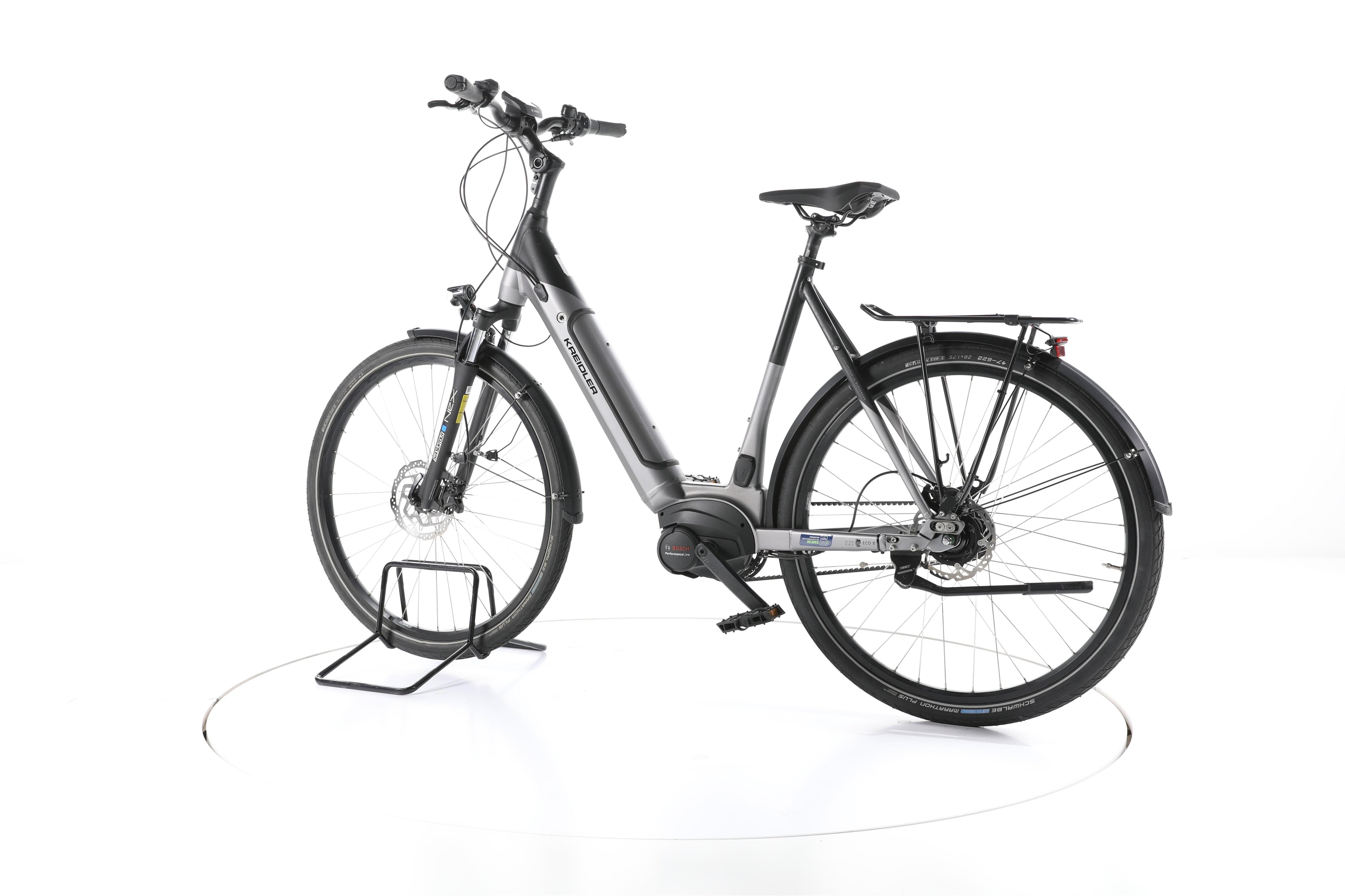 Kreidler Vitality Eco 8+ City E-Bike Tiefeinsteiger - Image 8