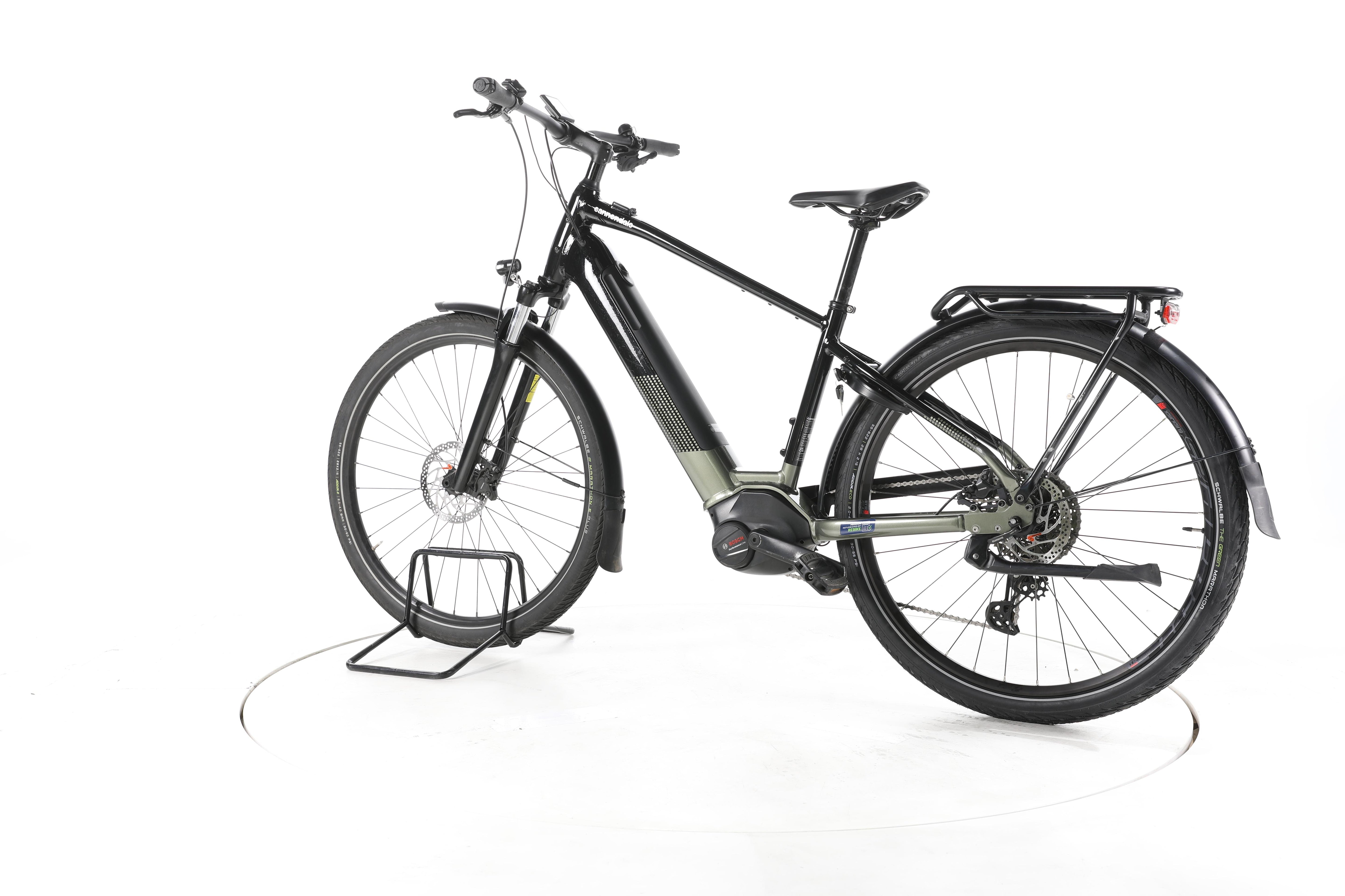 Cannondale Tesoro Neo X 2 Trekking E-Bike - Image 8