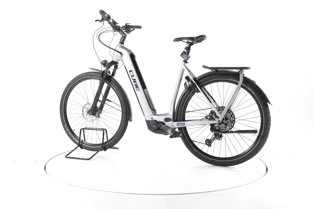 Cube Kathmandu Hybrid SL Trekking E-Bike Tiefeinsteiger - Image 8