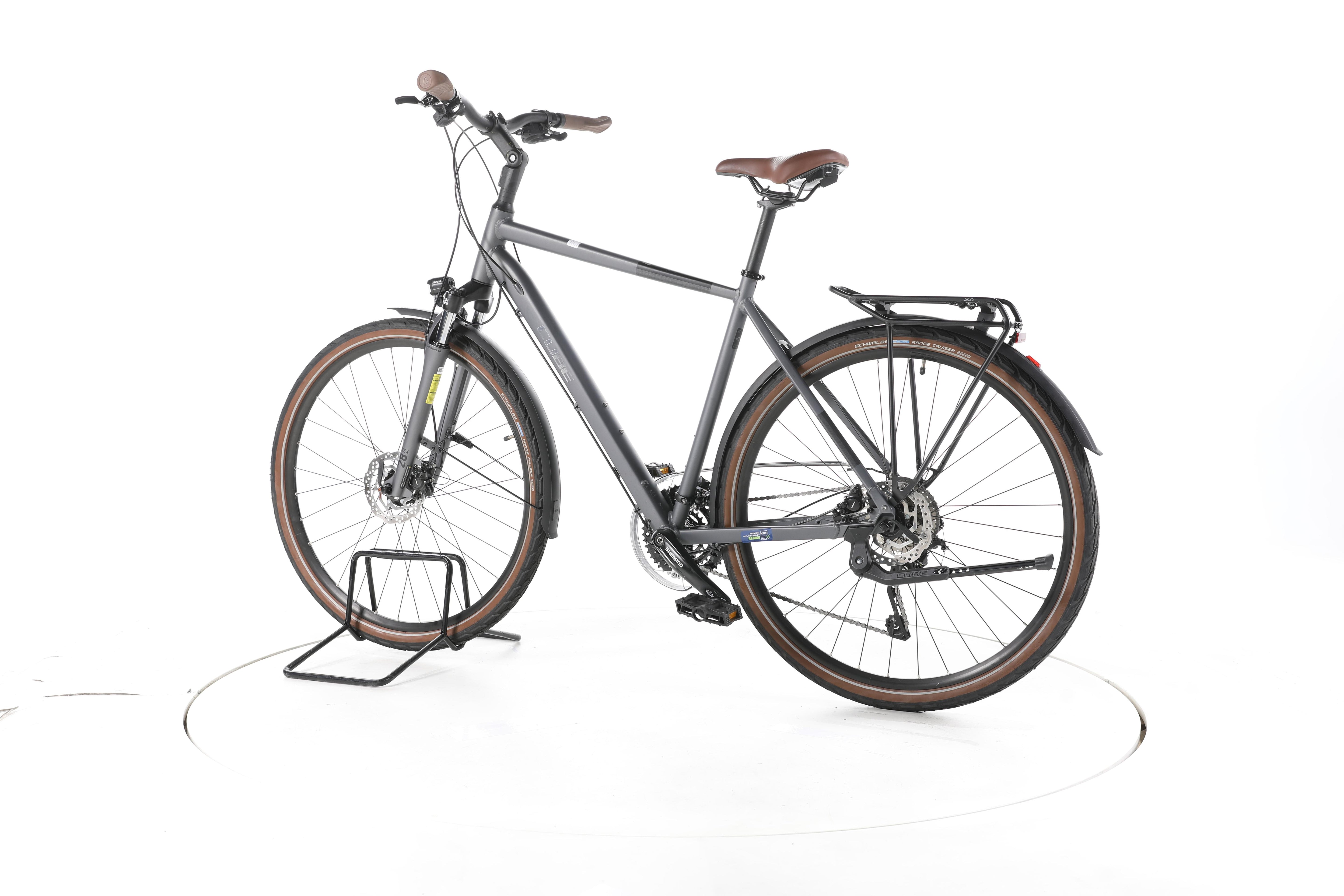 Cube Touring EXC Fahrrad City & Trekking - Image 8