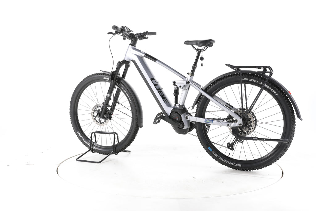 Cube Stereo Hybrid 120 Race E-Bike Fully - Image 8