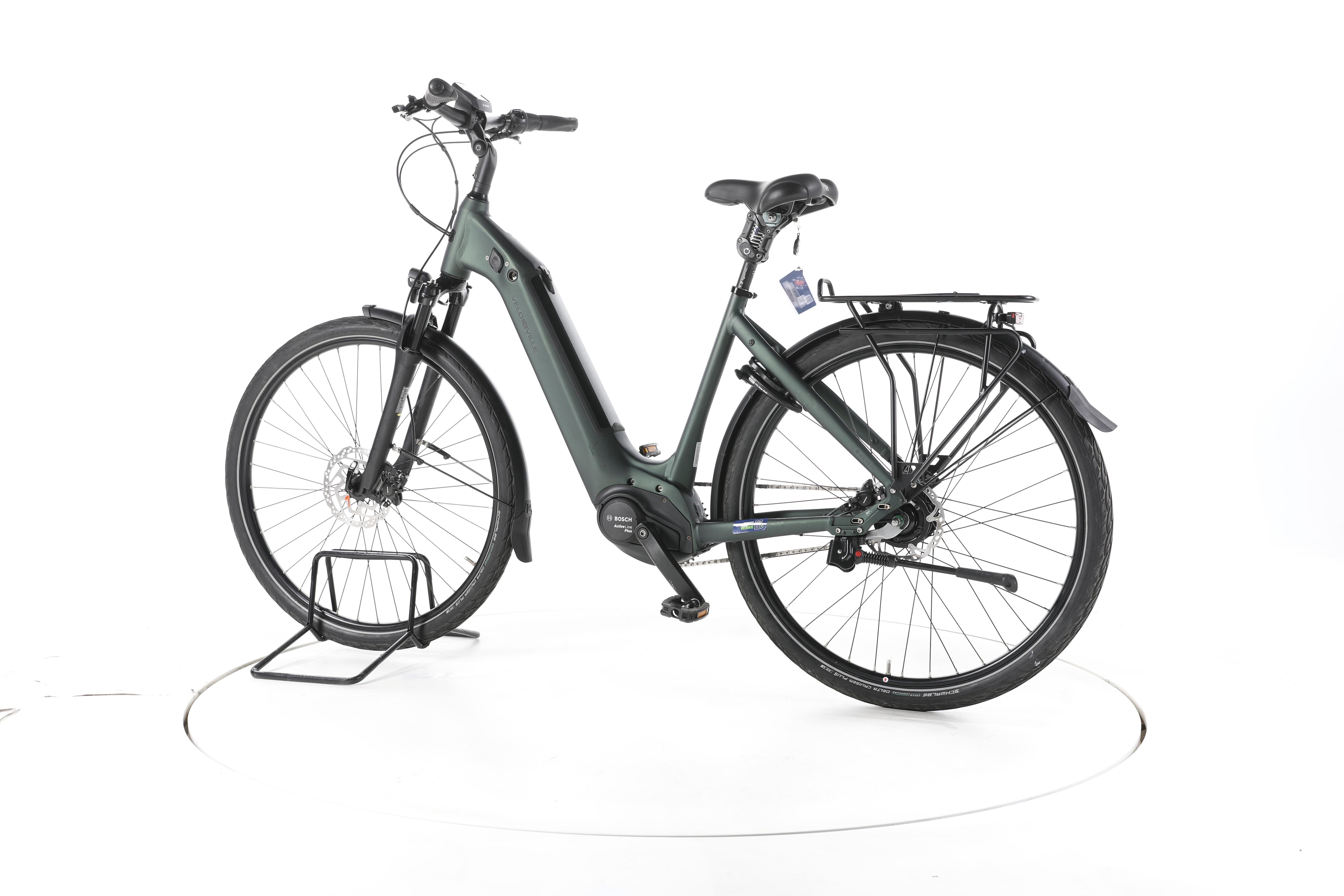 Velo de Ville AEB 490 City E-Bike Tiefeinsteiger - Image 8
