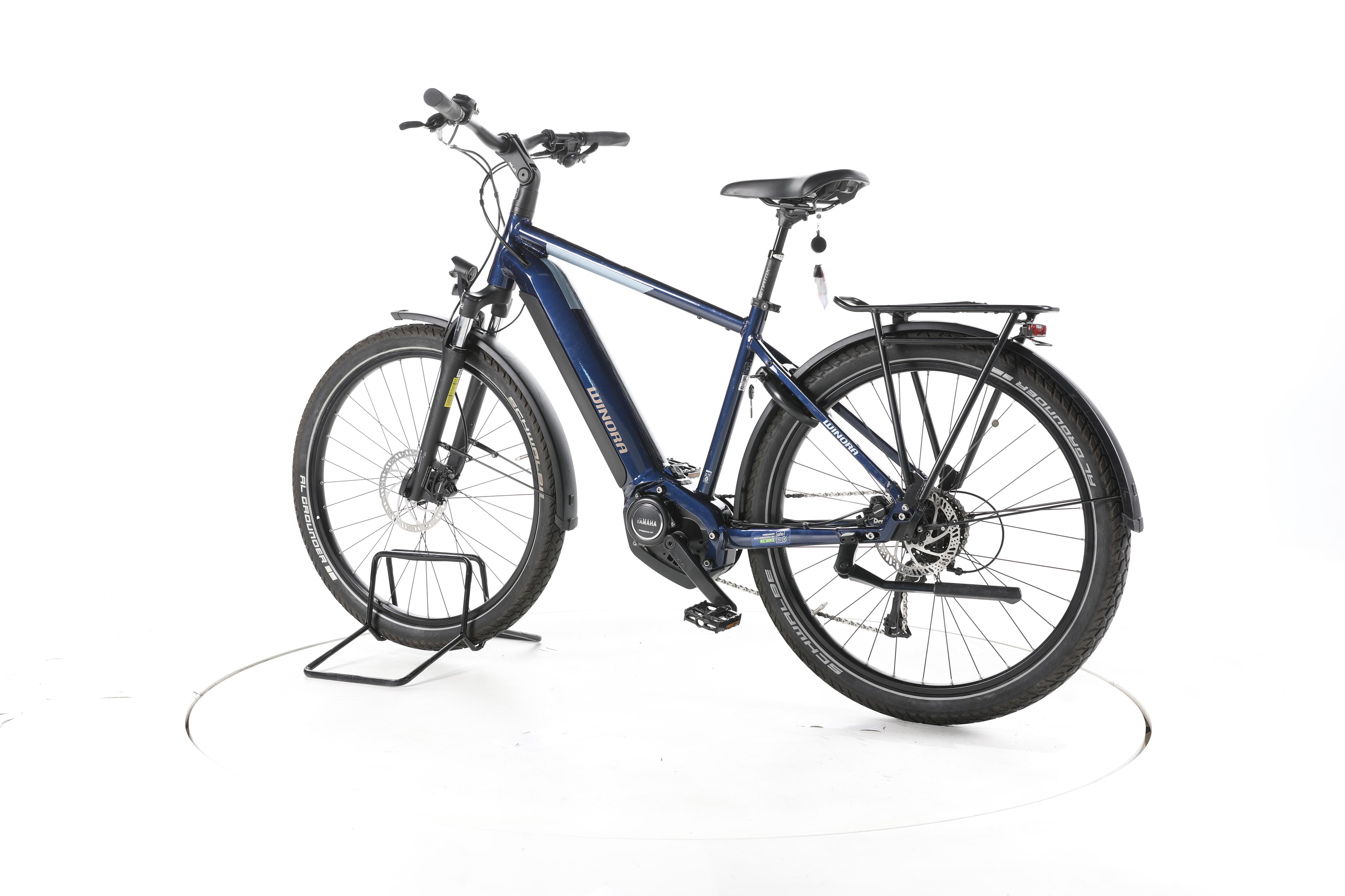 Winora Yucatan 8 i Trekking E-Bike - Image 8