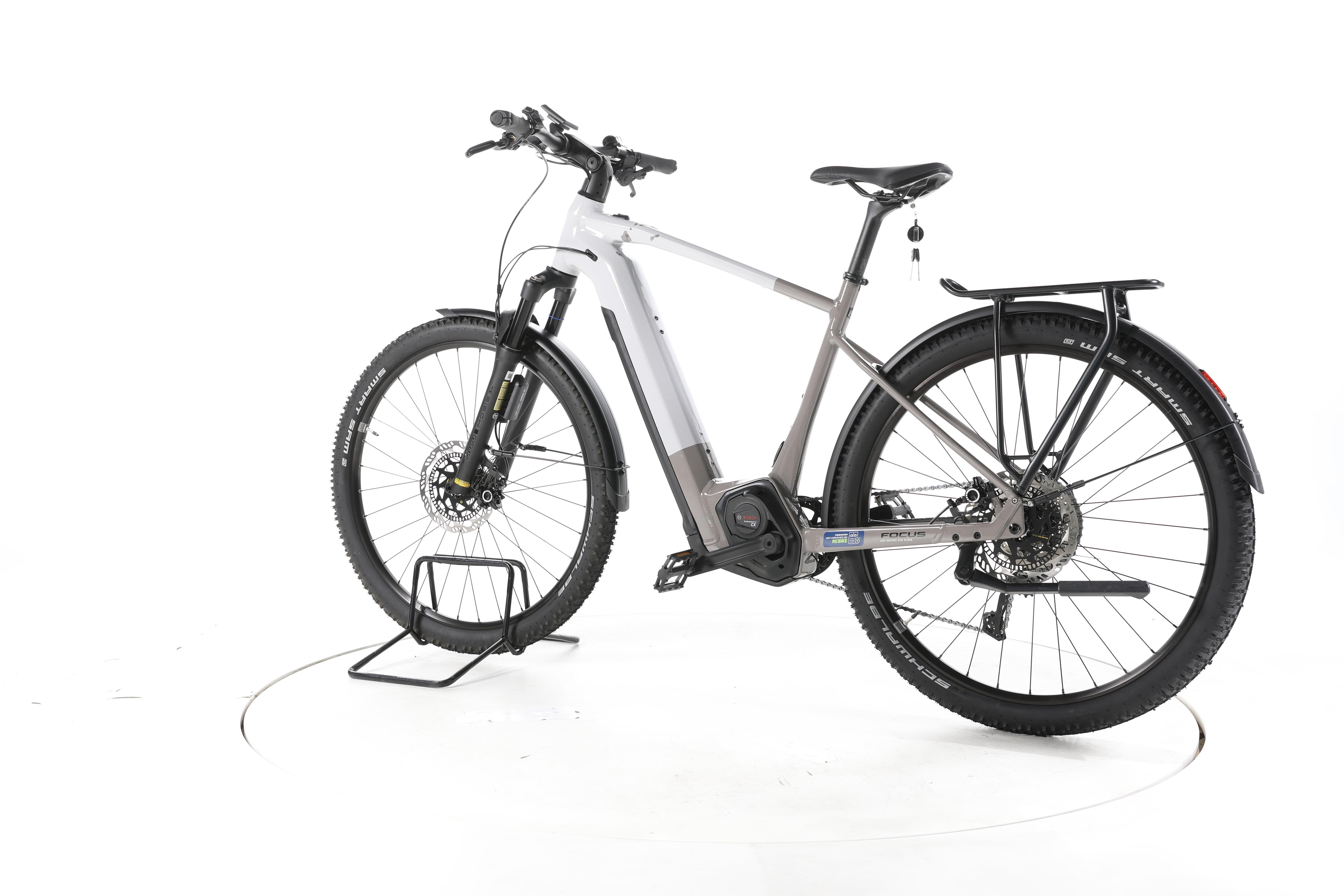 Focus PLANET² 6.8 Trekking E-Bike - Image 8