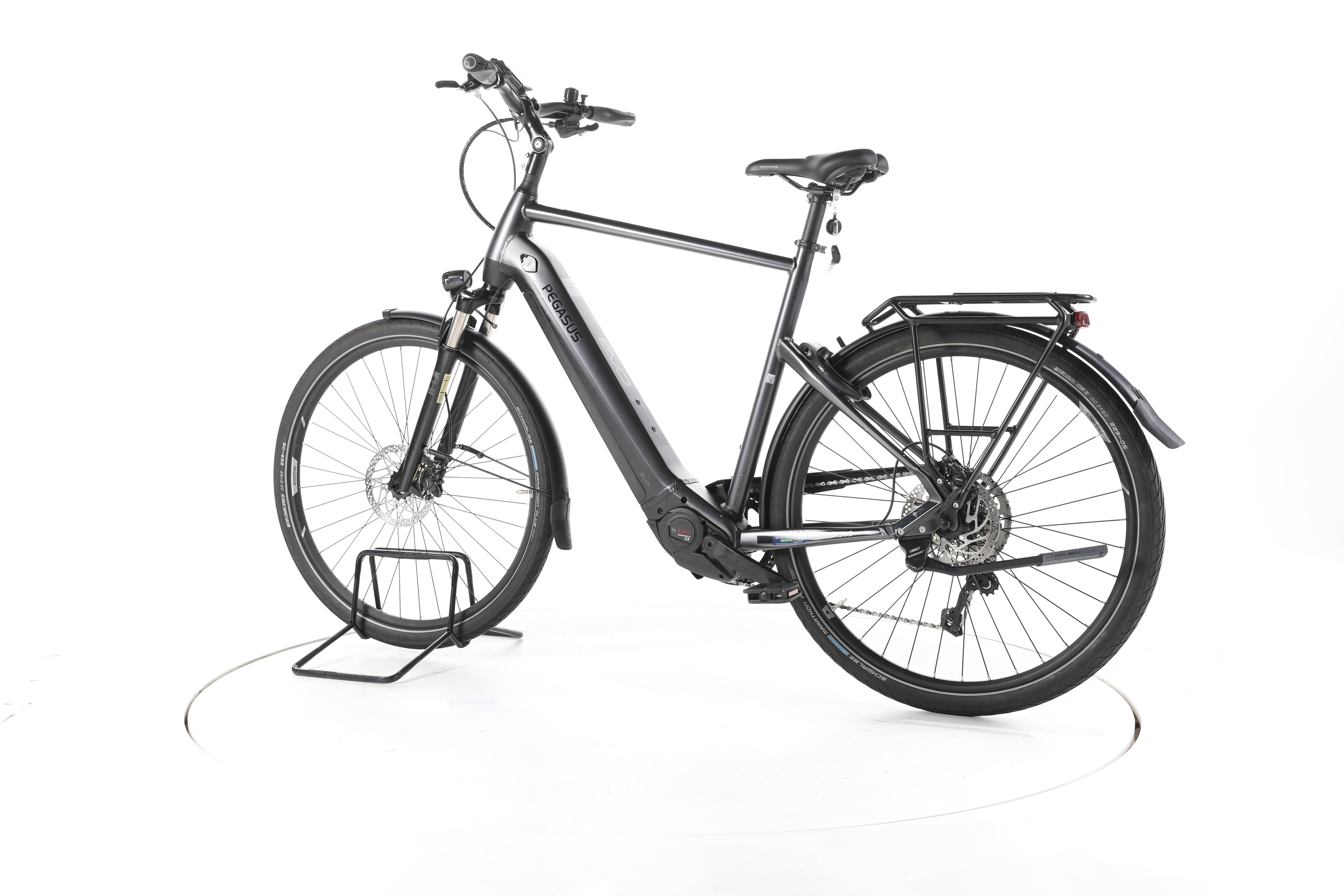 Pegasus Premio EVO 10 Lite Trekking E-Bike - Image 8