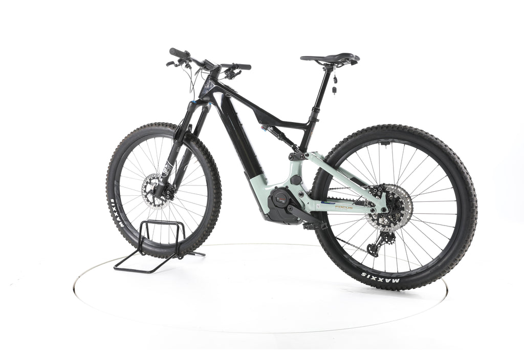 Focus JAM² 8.8 Fully E-Bike Carbon 2023 - Image 8