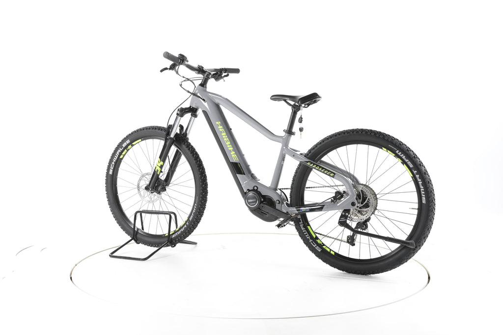 Haibike HardSeven 6 E-Bike - Image 8