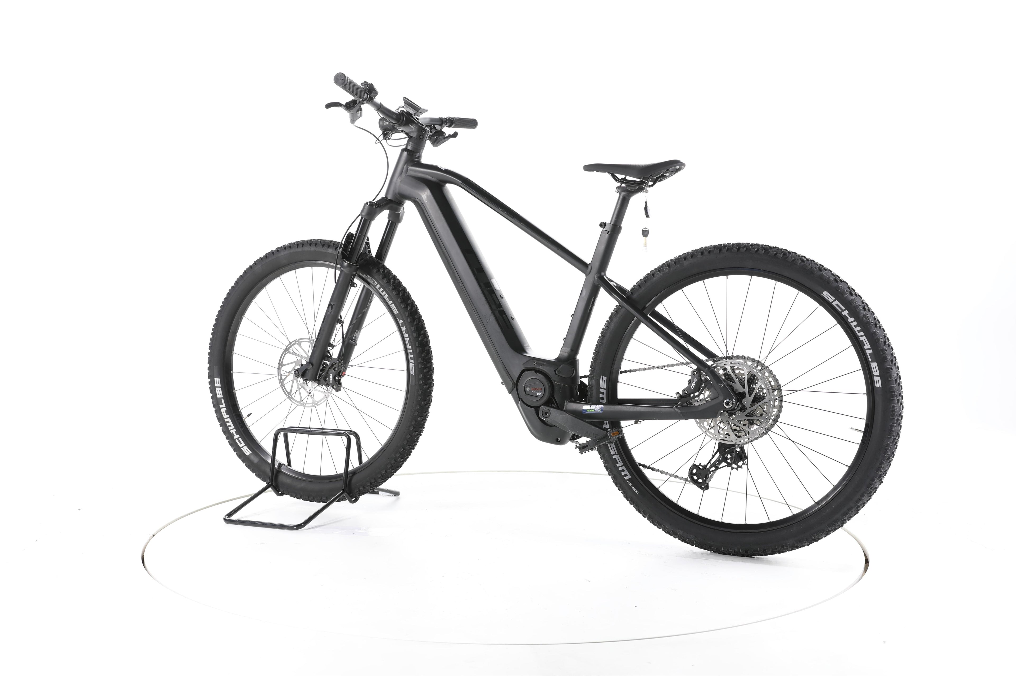 Cube Reaction Hybrid SLX E-Bike 2023 - Image 8