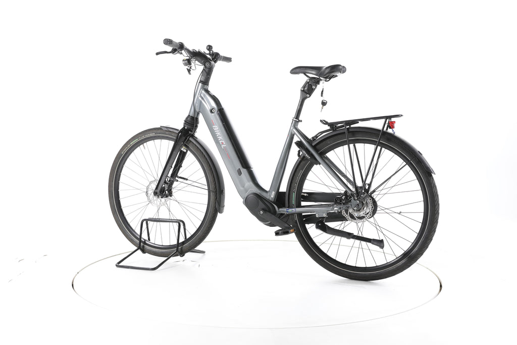 Bikkel Stenza City E-Bike Tiefeinsteiger 2023 - Image 8