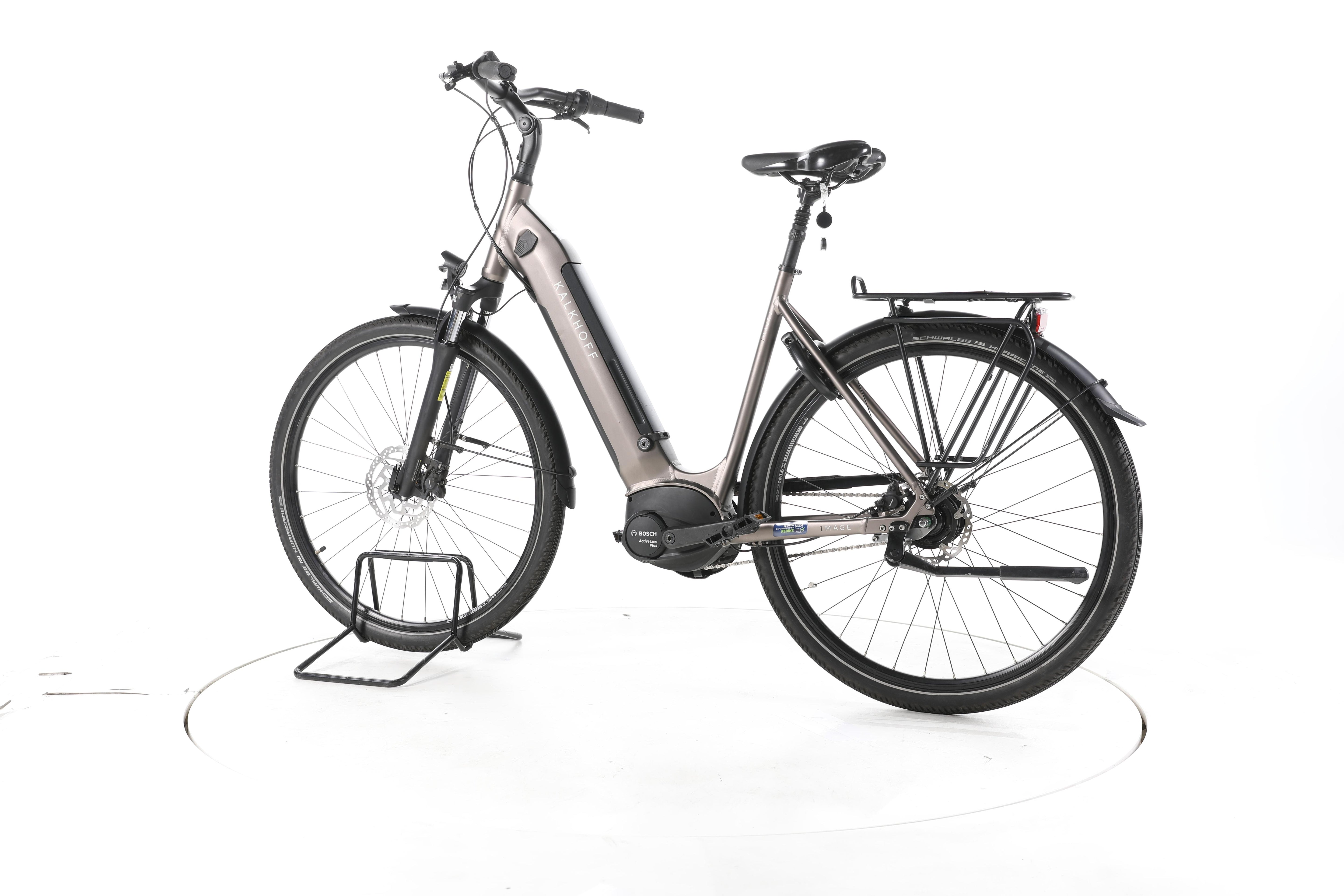 Kalkhoff Image 3.B Move City E-Bike Tiefeinsteiger - Image 8
