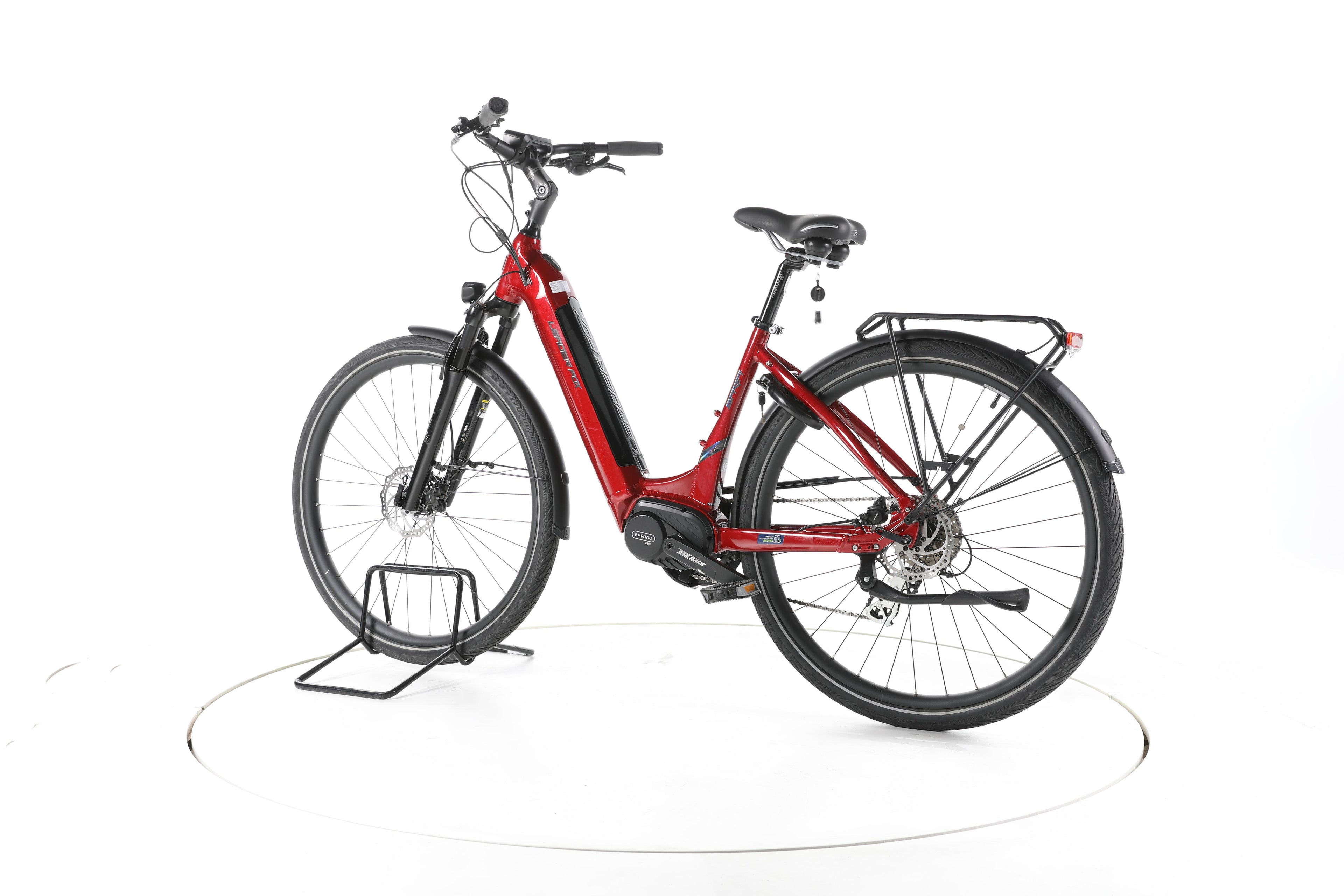 LeaderFox Saga City Trekking E-Bike Tiefeinsteiger - Image 8