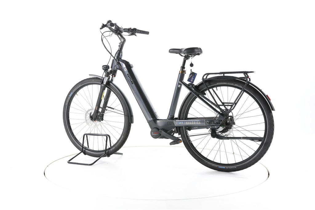 Kettler Quadriga P5 City E-Bike Tiefeinsteiger - Image 8