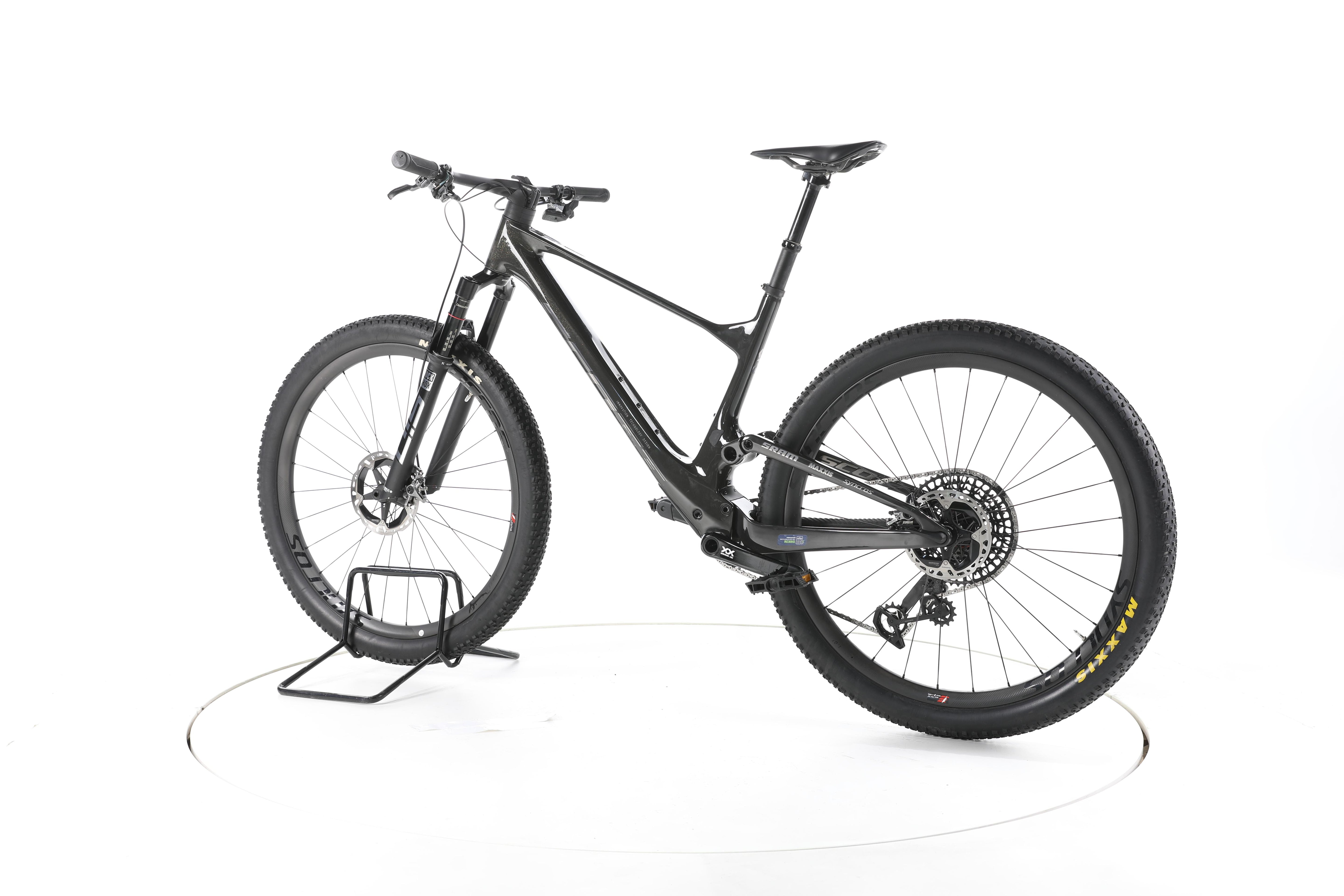 Scott Spark RC World Cup EVO TR Fahrrad Fully - Image 8