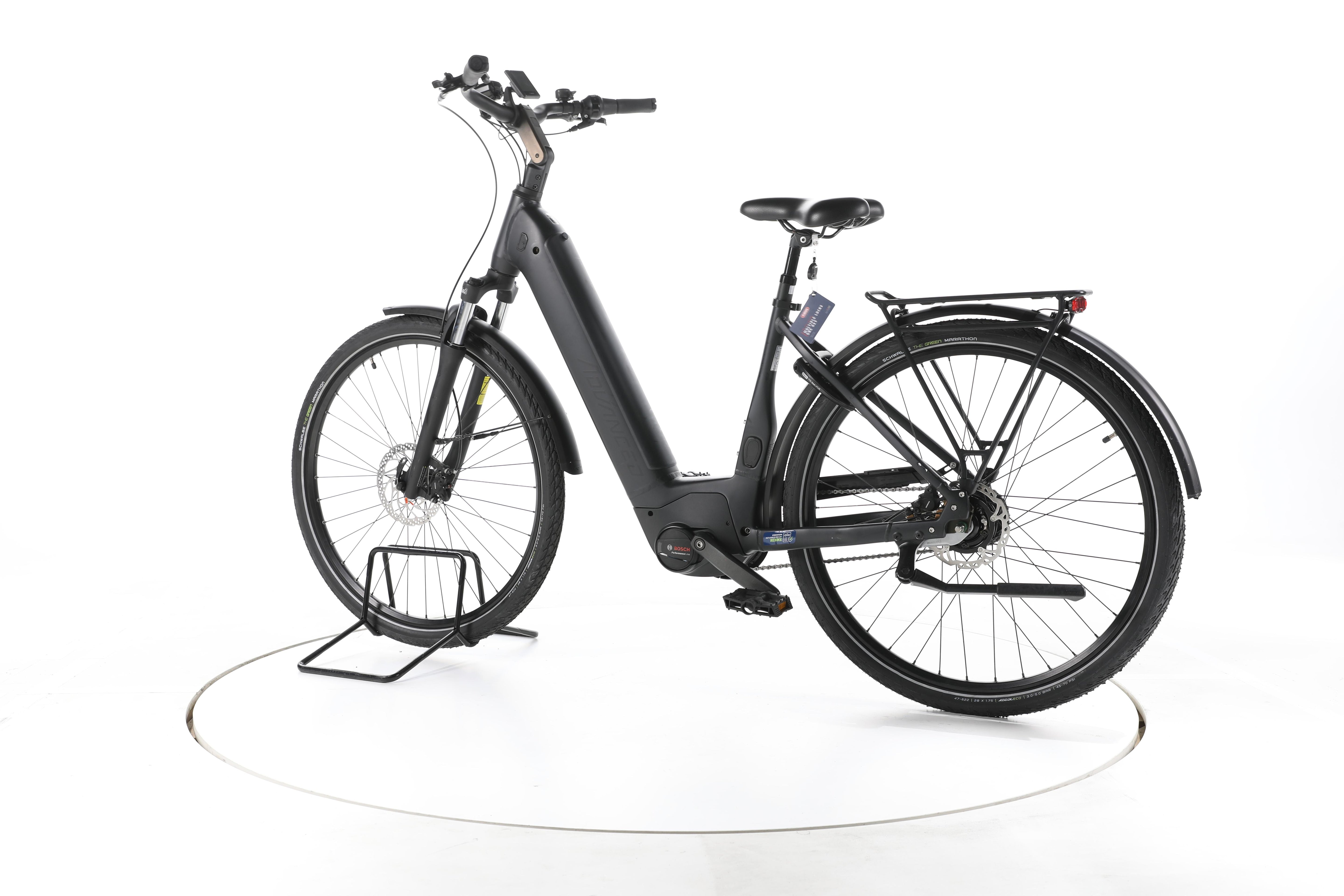 ADVANCED Tour Pro City E-Bike Tiefeinsteiger - Image 8