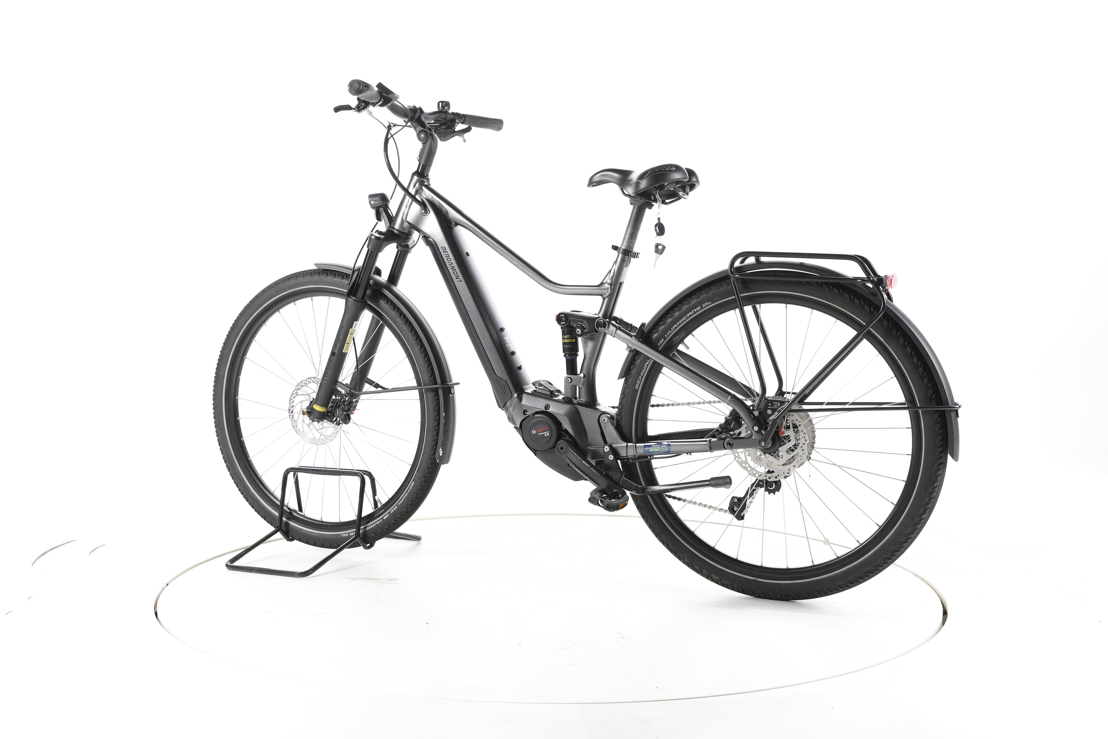 Bergamont E-Horizon FS Edition SUV E-Bike - Image 8