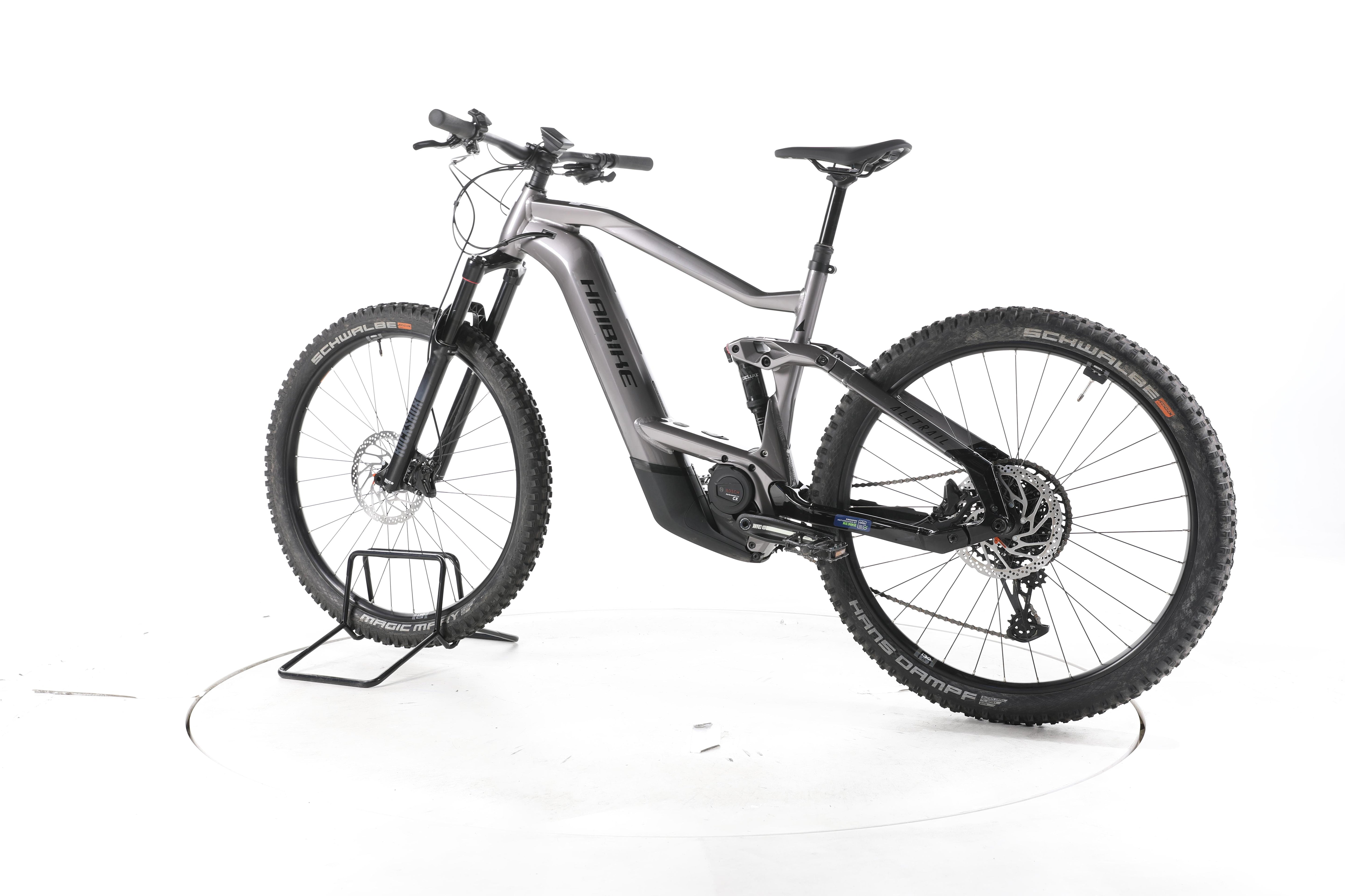 Haibike AllTrail 10 29 E-Bike Fully 2024 - Image 8