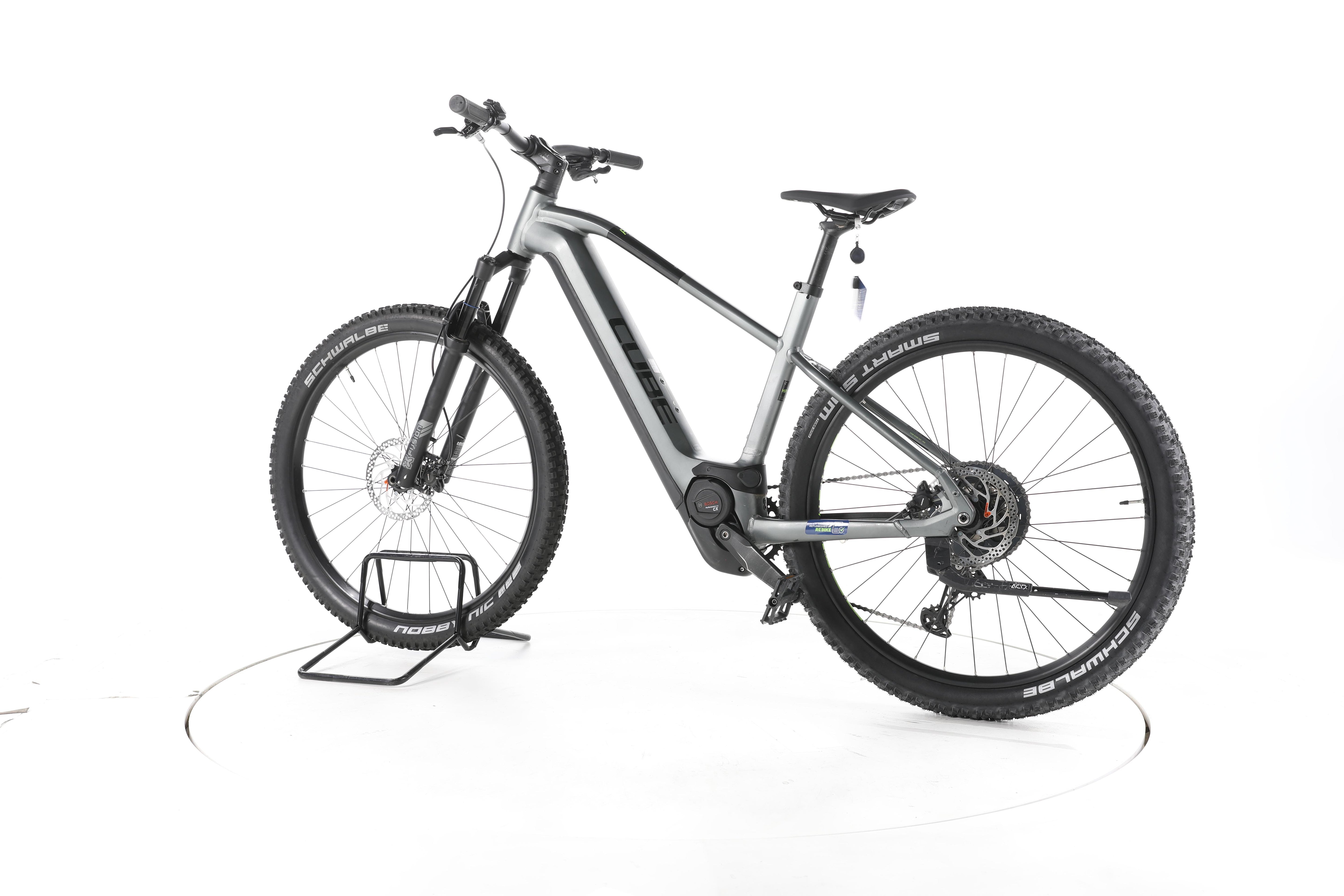 Cube Reaction Hybrid Pro E-Bike - Image 8