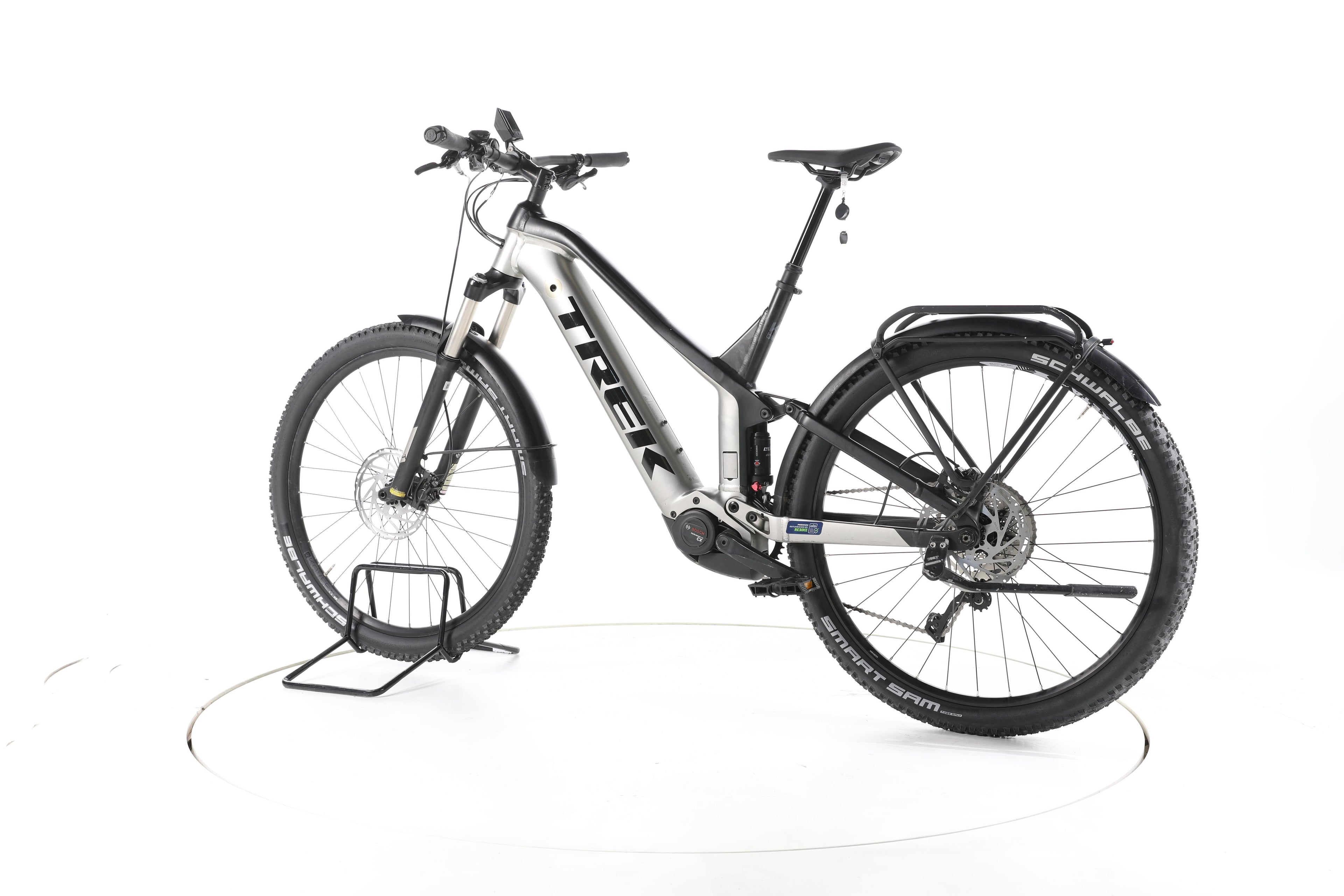 Trek Powerfly FS 4 Equipped Gen 2 SUV E-Bike - Image 8