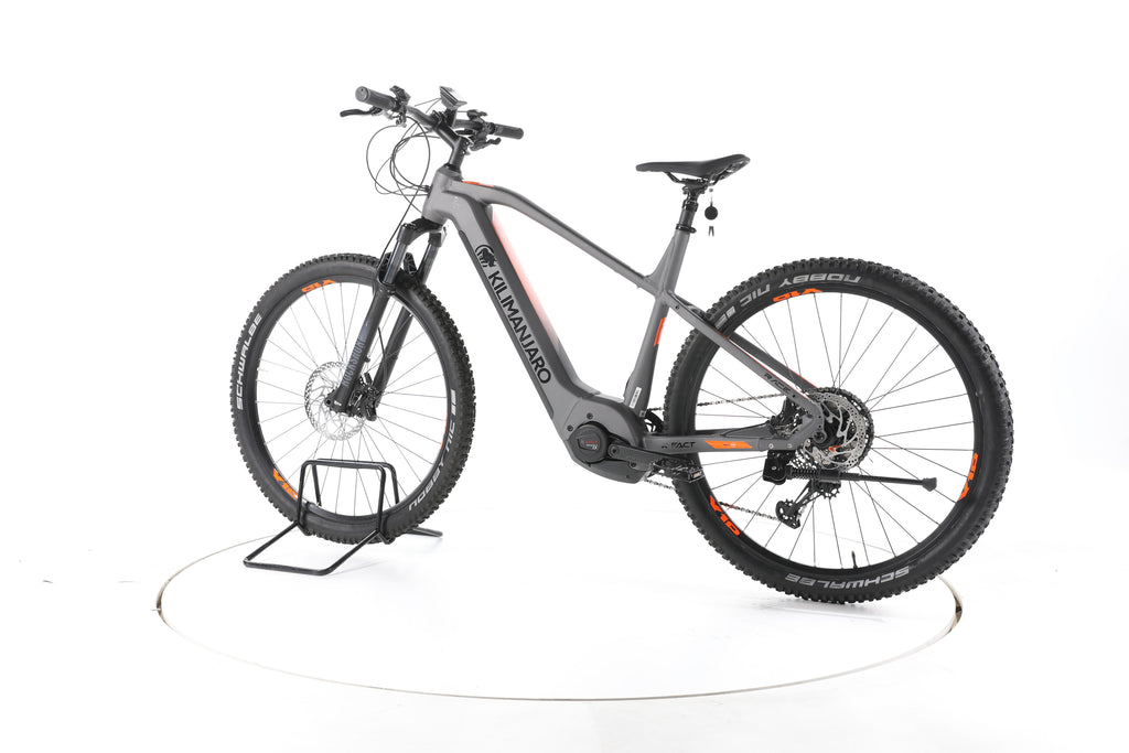 X‑FACT Kilimanjaro E-Power Race E-Bike - Image 8