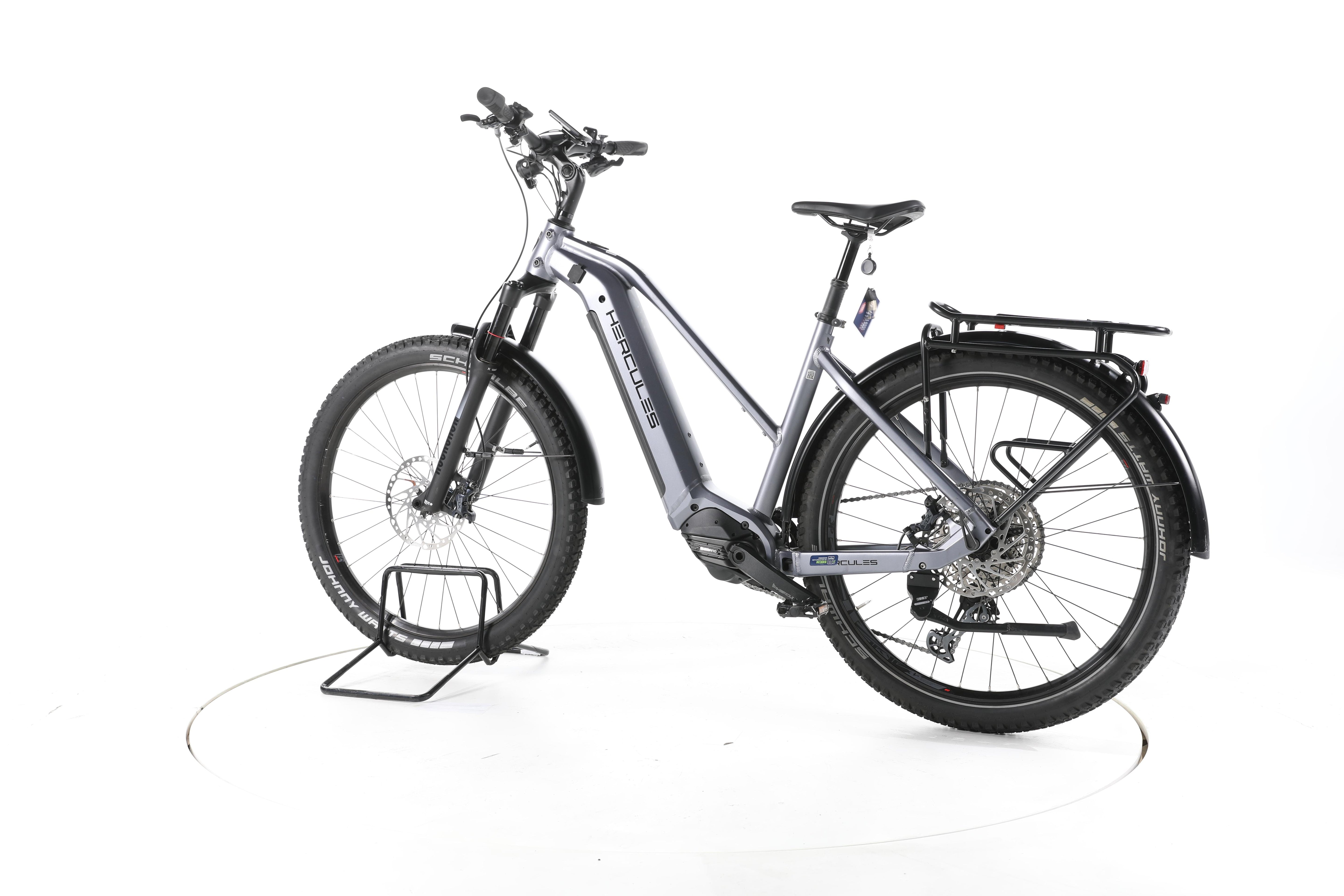 Hercules NOS SUV 2.1 Trekking E-Bike - Image 8