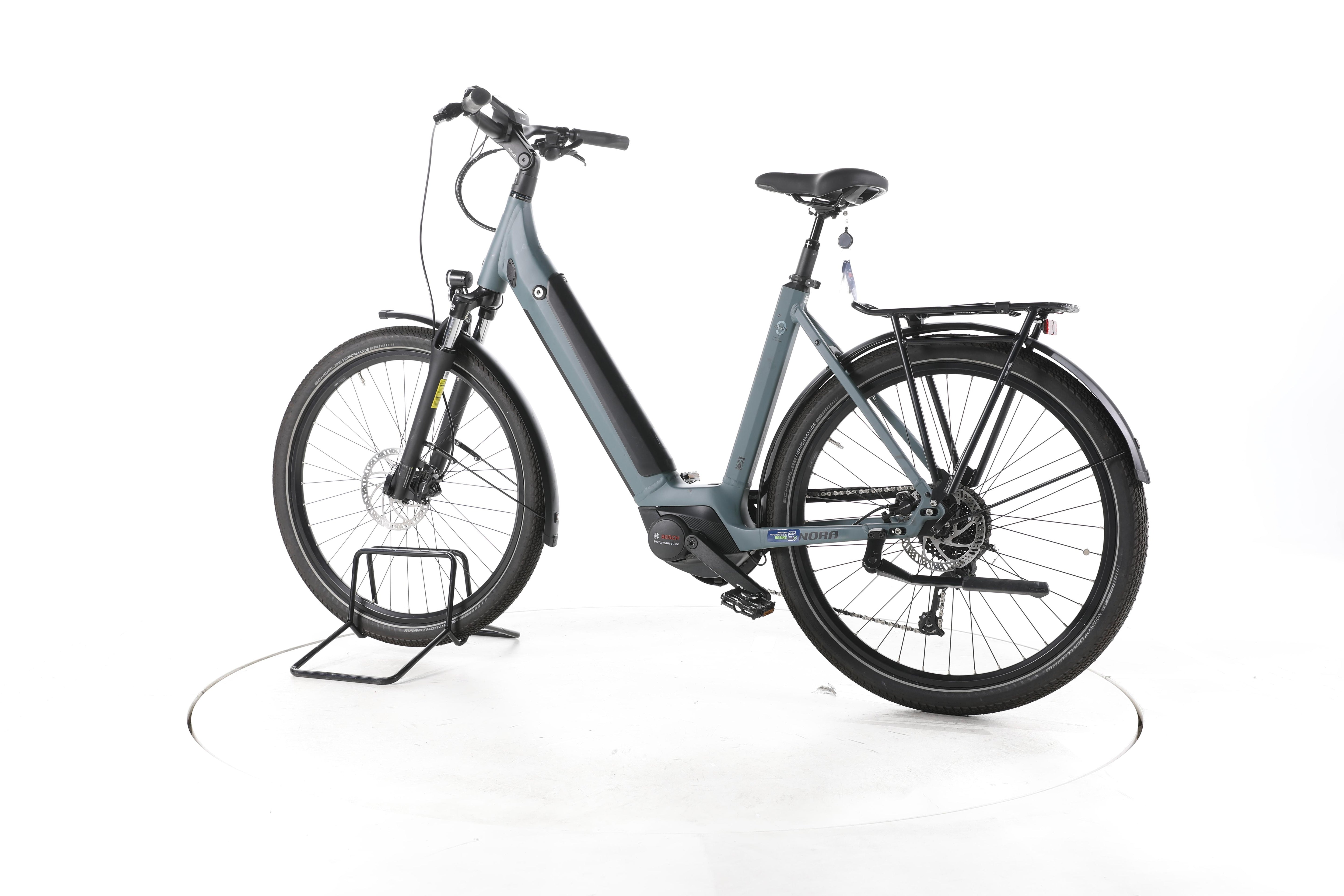 Winora Sinus 9 Trekking E-Bike Tiefeinsteiger - Image 8