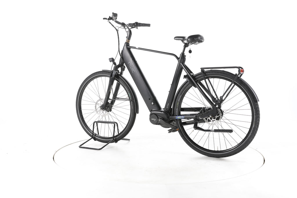 QWIC PREMIUM i MN7+ City E-Bike - Image 8