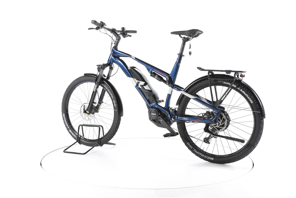 R Raymon CrossRay FS E 4.0 SUV E-Bike - Image 8