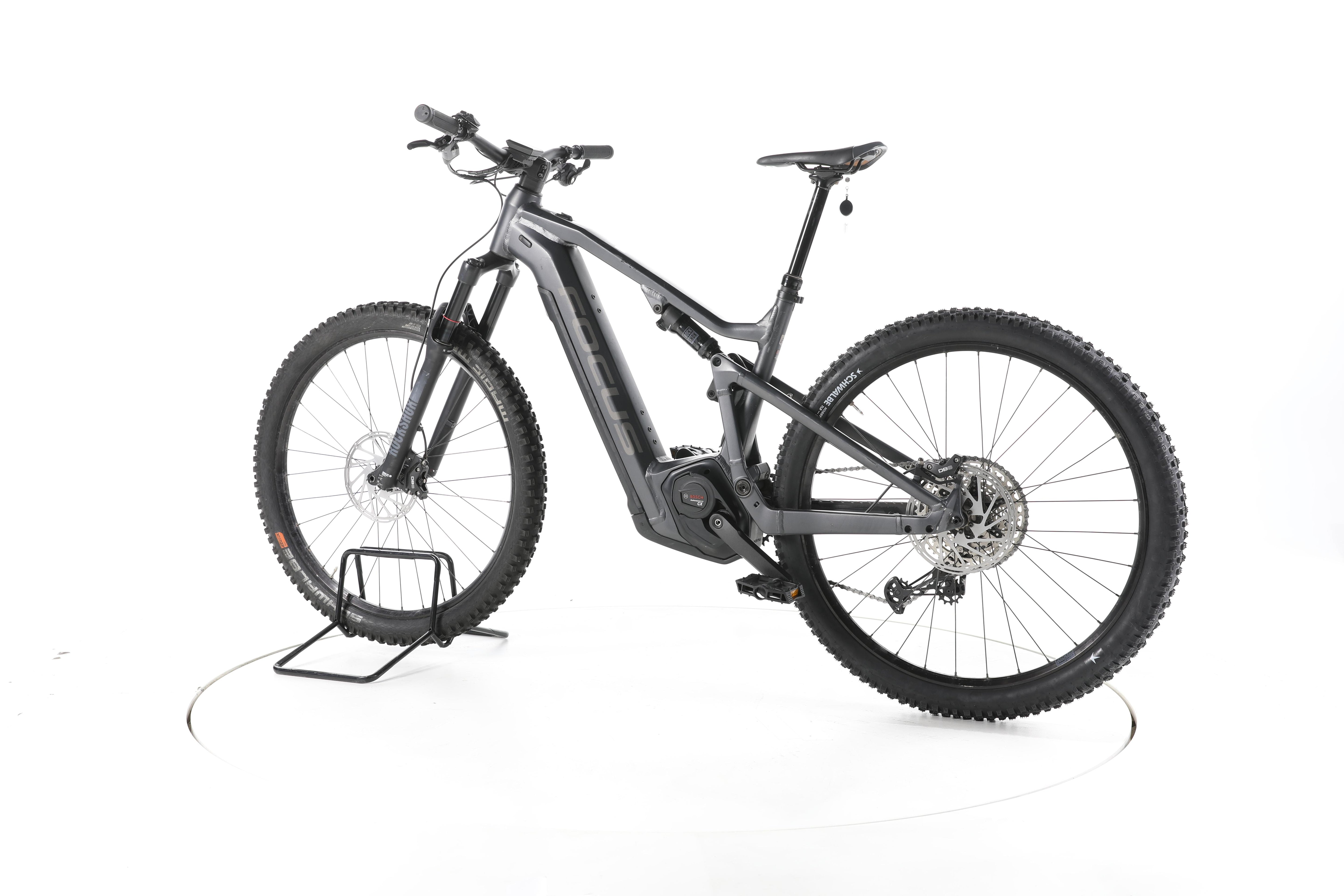Focus Thron² 6.8 Fully E-Bike - Image 8