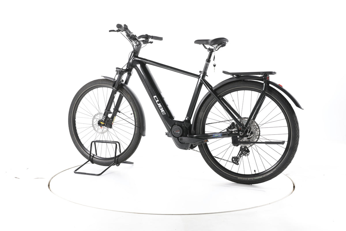 Cube Kathmandu Hybrid EXC Trekking E-Bike - Image 8