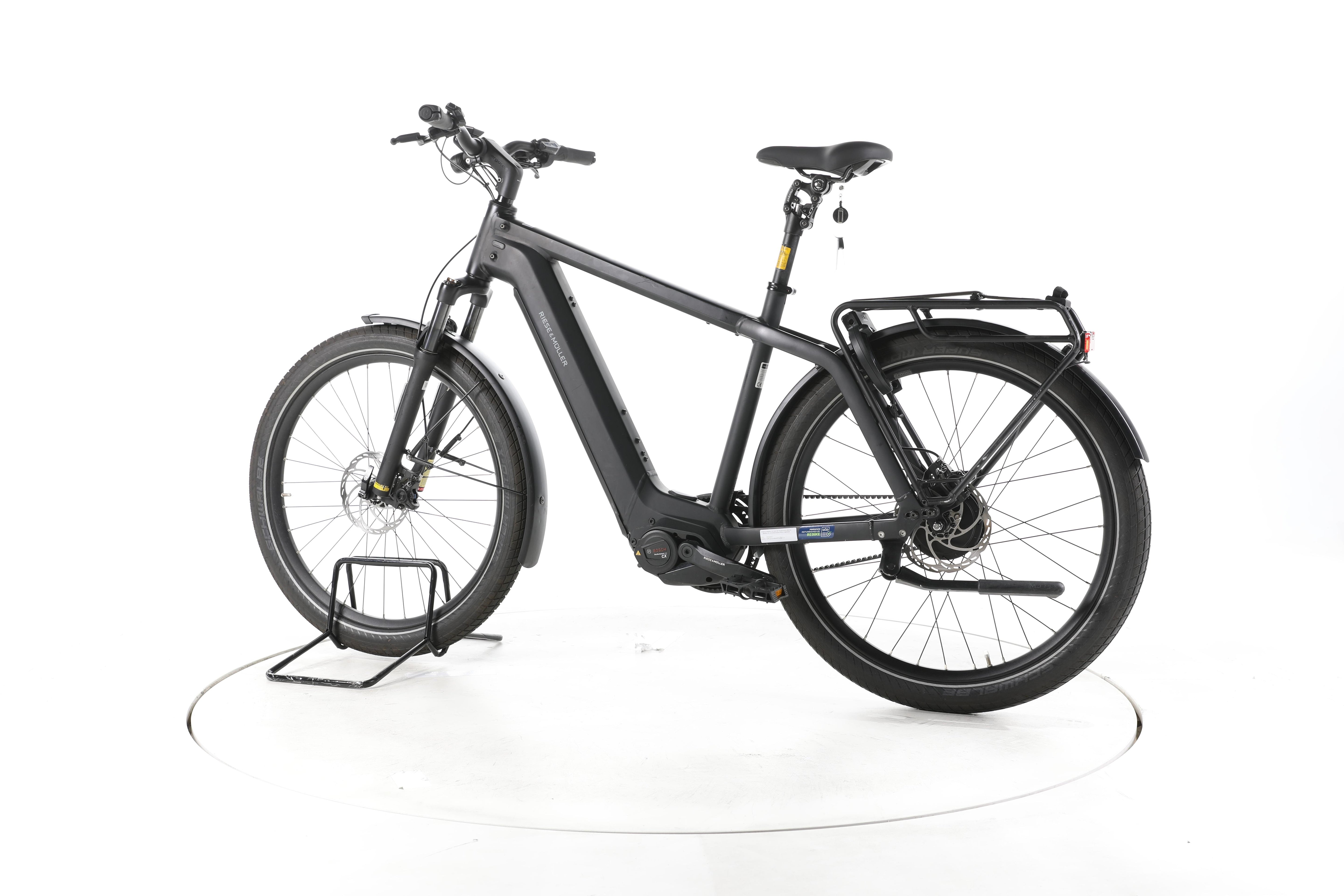 Riese & Müller Charger4 GT Vario Core City E-Bike 2025 - Image 8