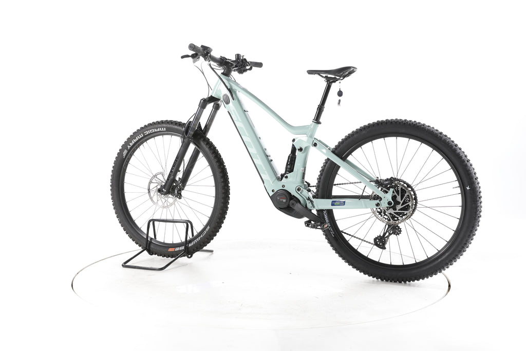 Scott Contessa Genius eRIDE 910 E-Bike Fully - Image 8
