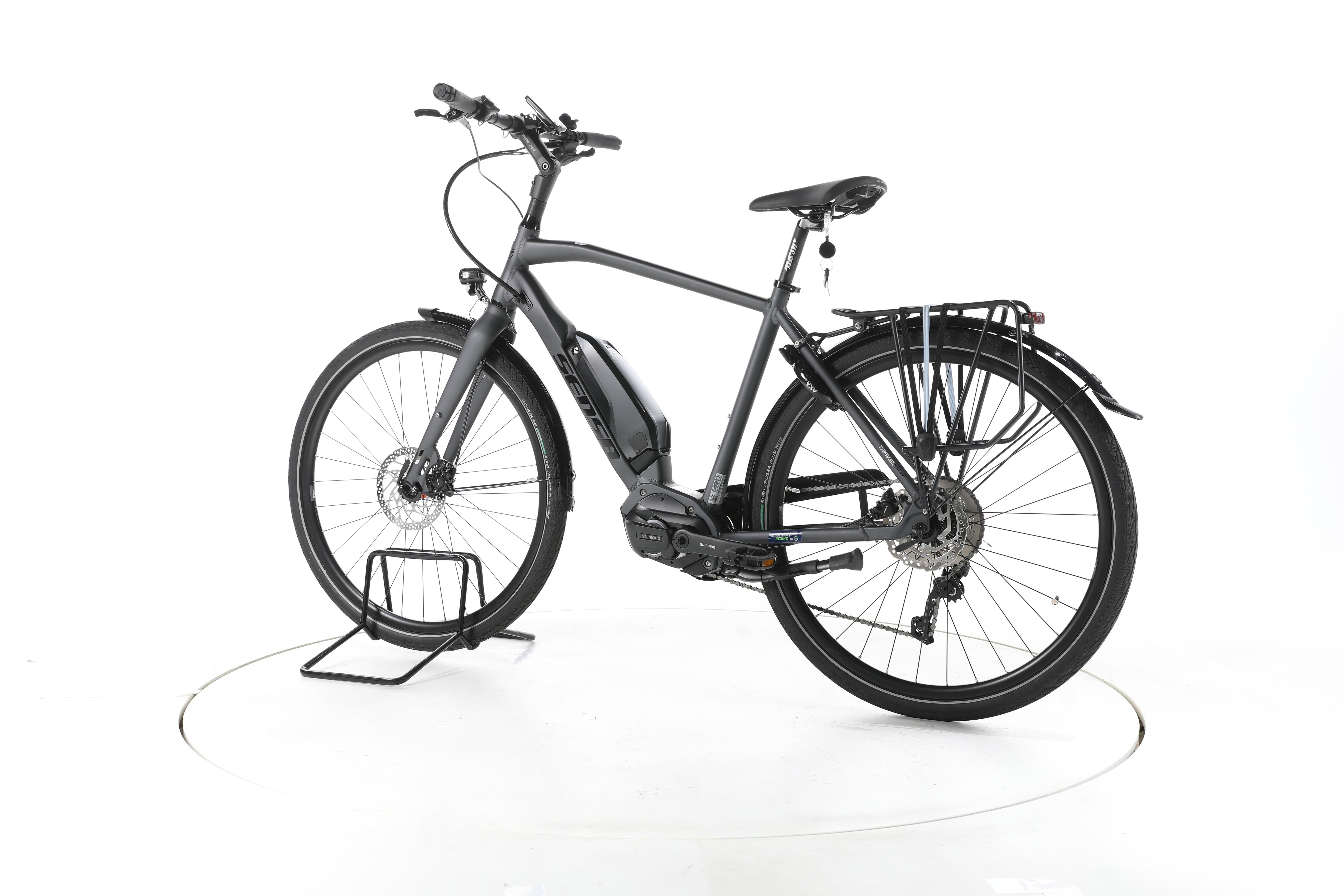 Sensa Travel Power V10 Trekking E-Bike - Image 8