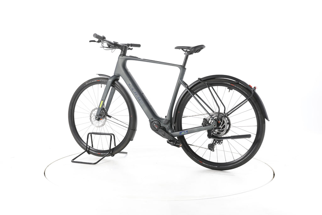 Cube Nulane Hybrid C 62 race FE E-Bike Carbon 2025 - Image 8