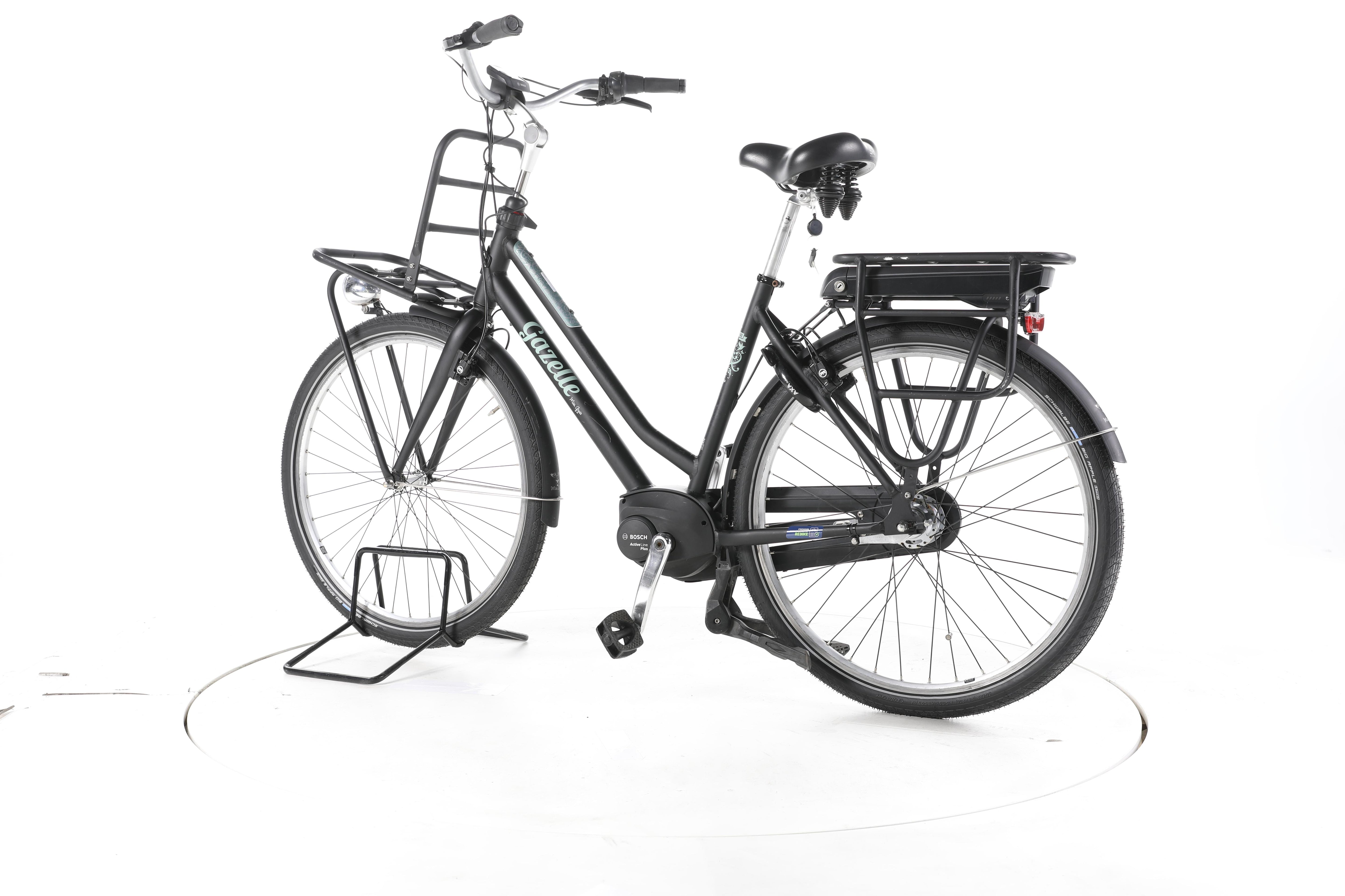 Gazelle Miss Grace C7+ HMB City E-Bike Tiefeinsteiger - Image 8