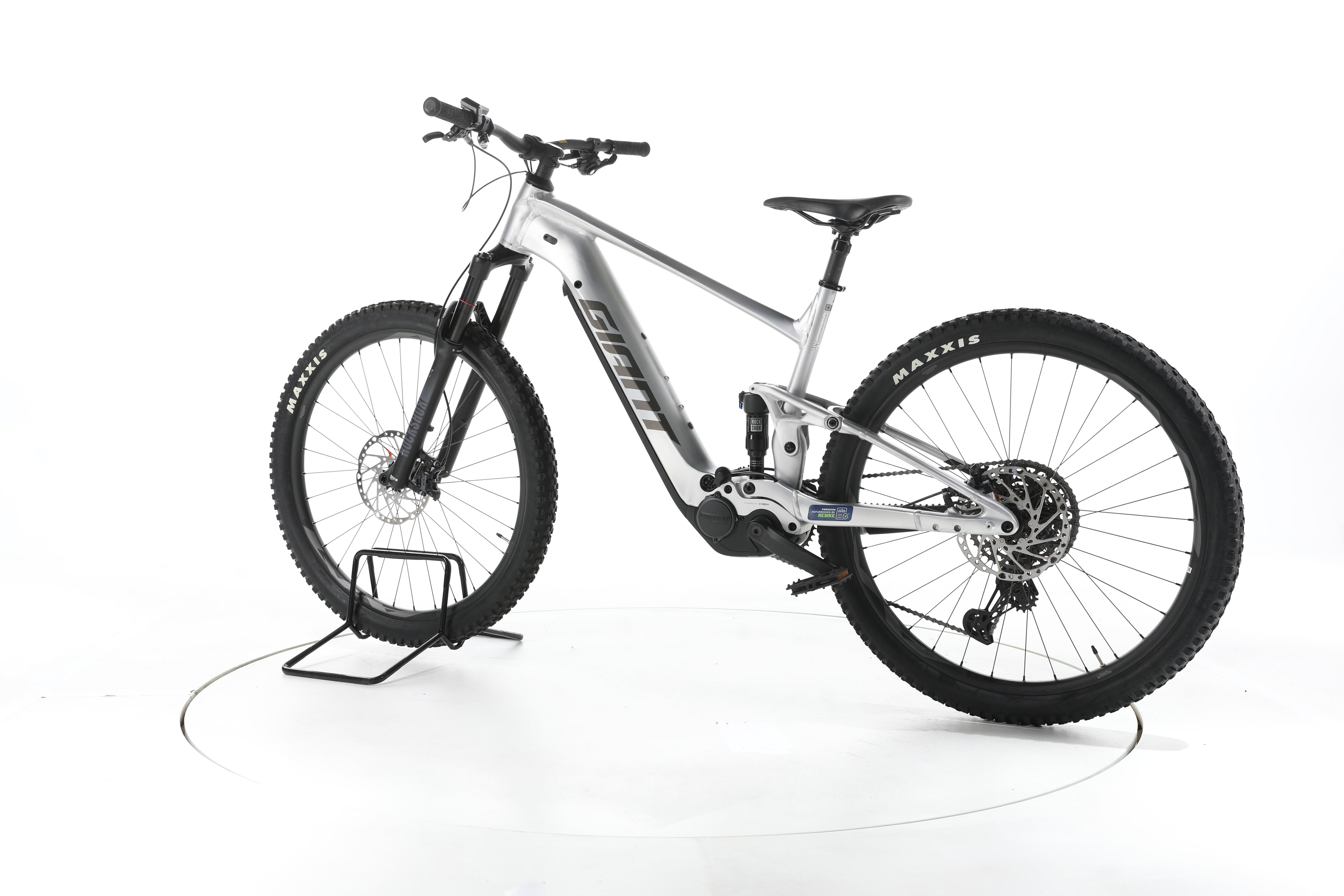 Giant Stance E+ Pro 0 Fully E-Bike - Image 8
