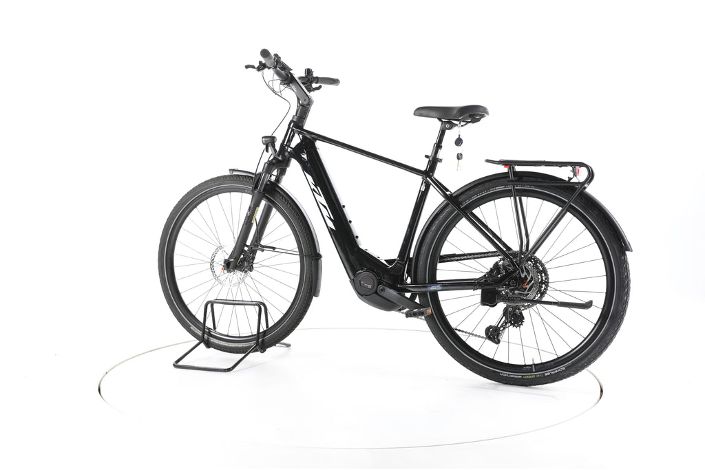 KTM Macina Ultimate Pro Trekking E-Bike 2024 - Image 8