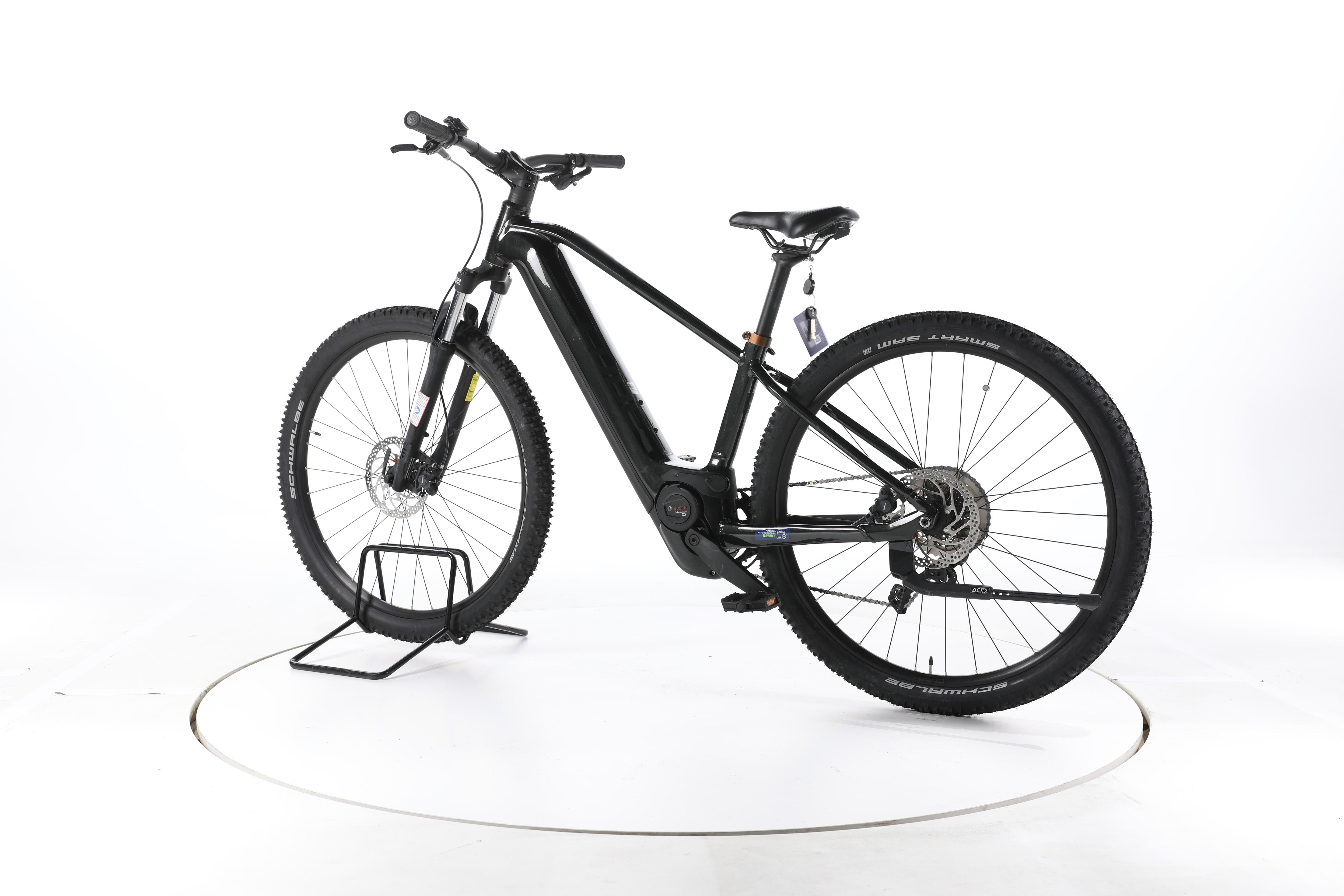 Cube Reaction Hybrid ONE E-Bike - Image 8