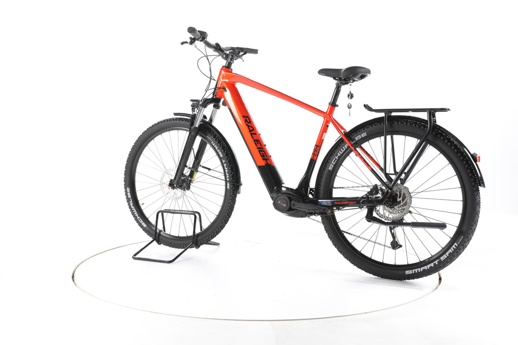 Raleigh Dundee 9 Trekking E-Bike - Image 8