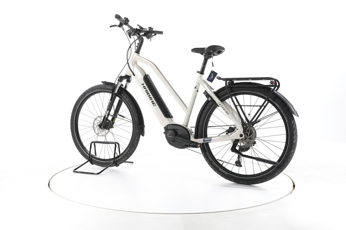 Haibike Trekking 3 Trekking E-Bike 2024 - Image 8