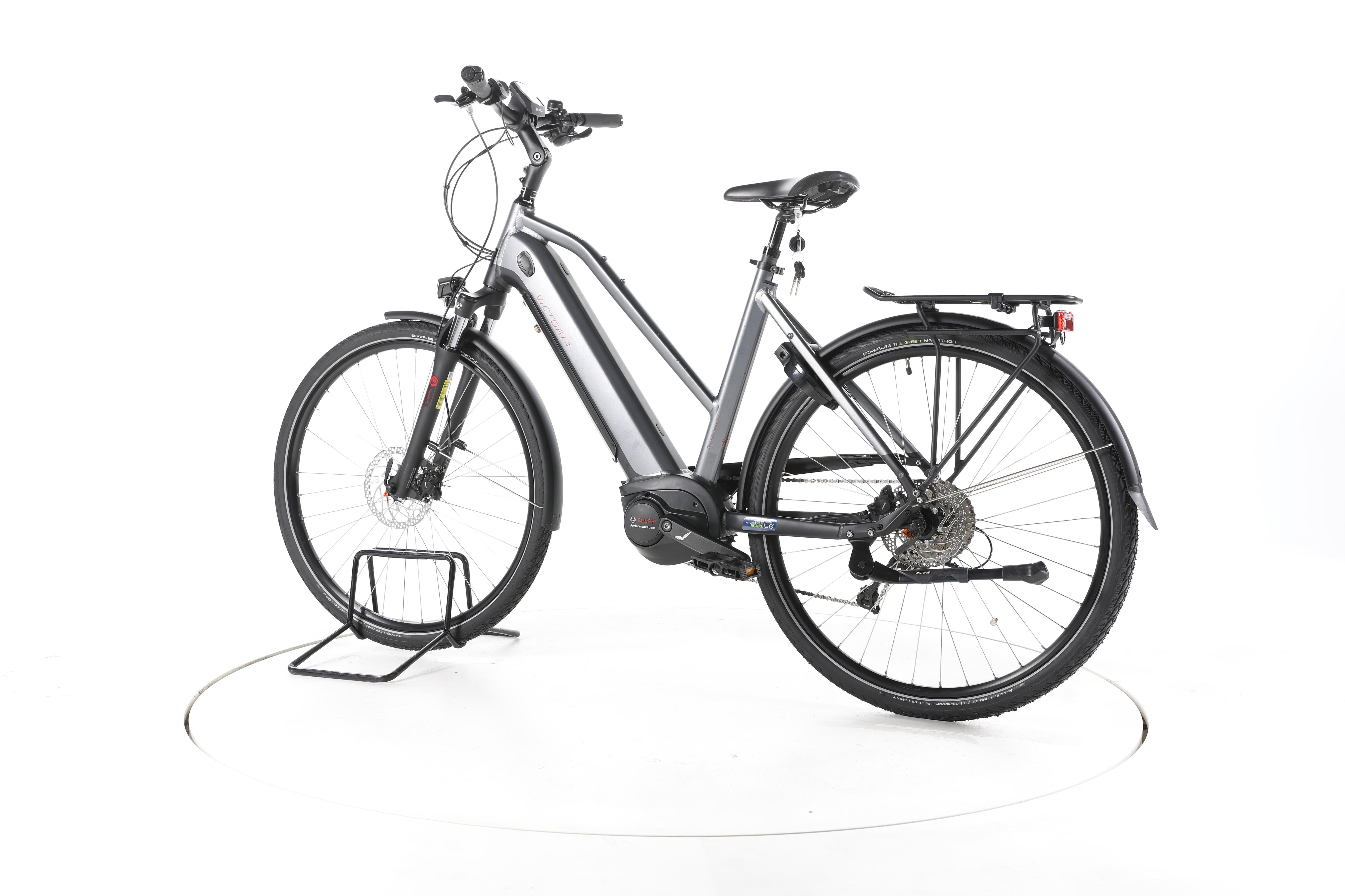 Victoria eTrekking 12.6 Trekking E-Bike - Image 8