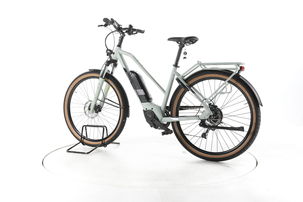 Pegasus Solero E9 Sport CX Trekking E-Bike - Image 8